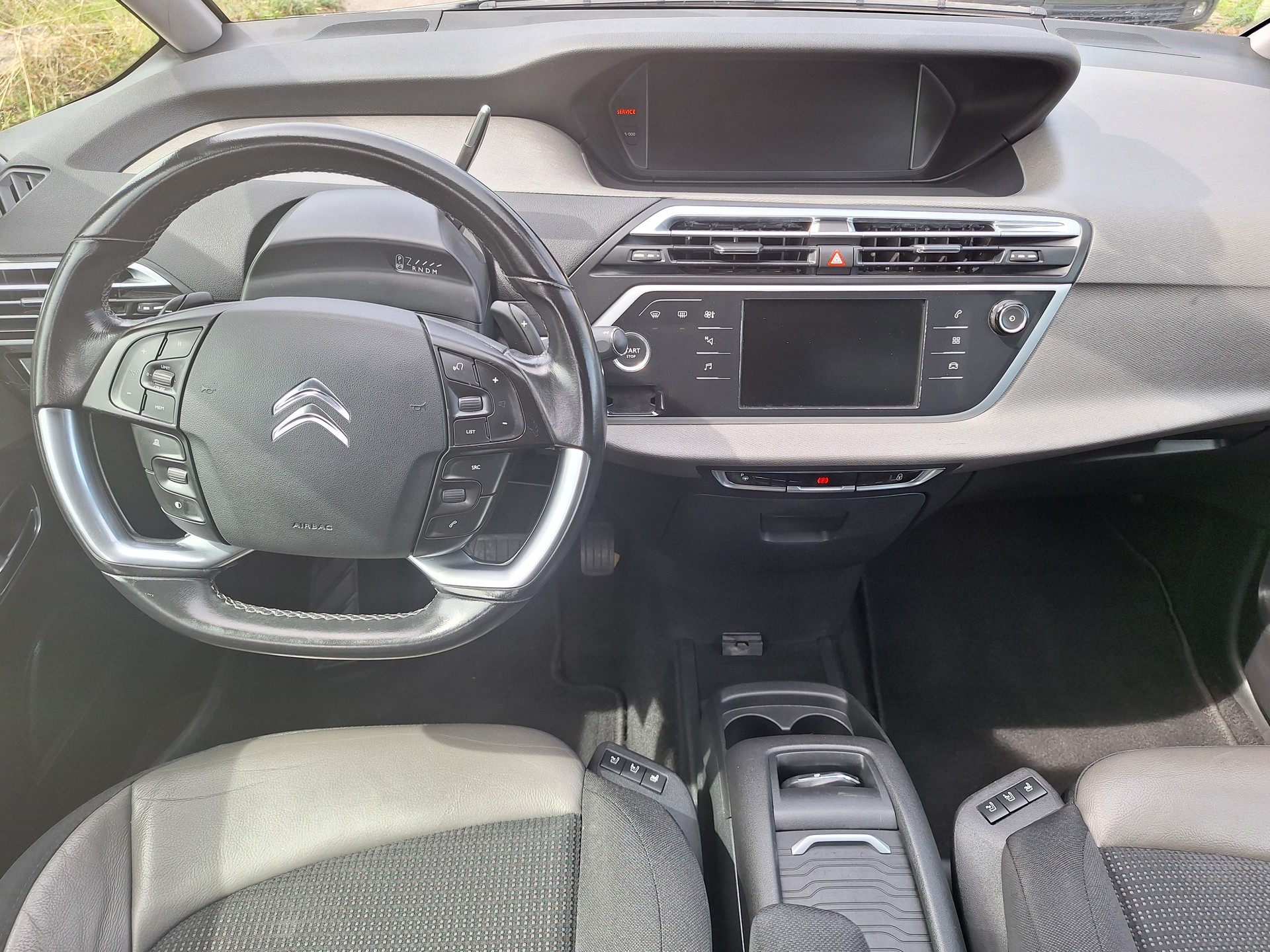 CITROEN Grand C4 Picasso 2.0 BlueHDi Exclusive Automatic-image-11