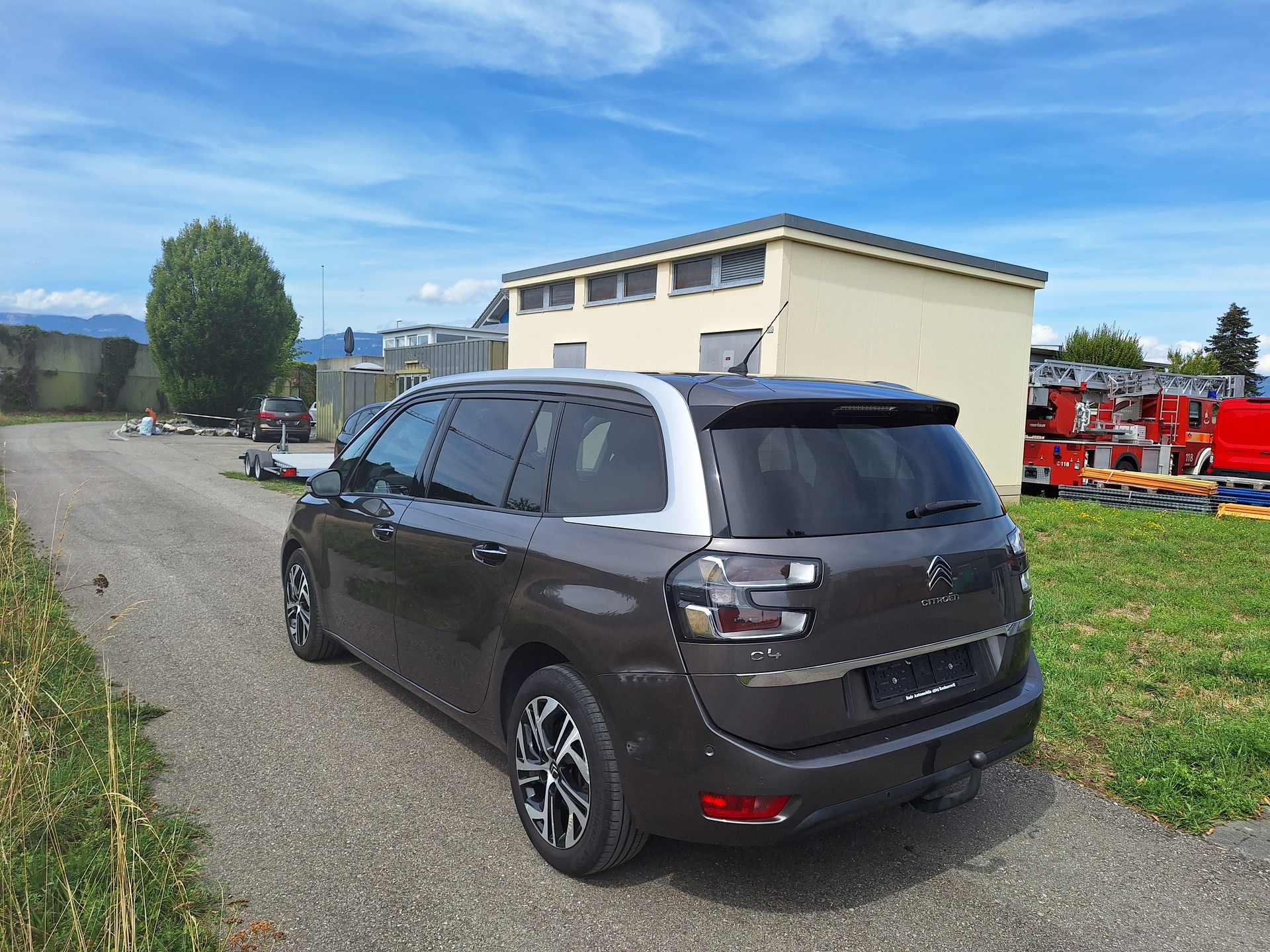 CITROEN Grand C4 Picasso 2.0 BlueHDi Exclusive Automatic-image-5