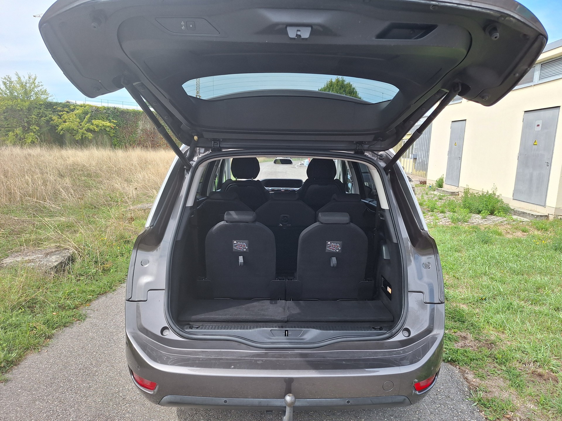 CITROEN Grand C4 Picasso 2.0 BlueHDi Exclusive Automatic-image-10