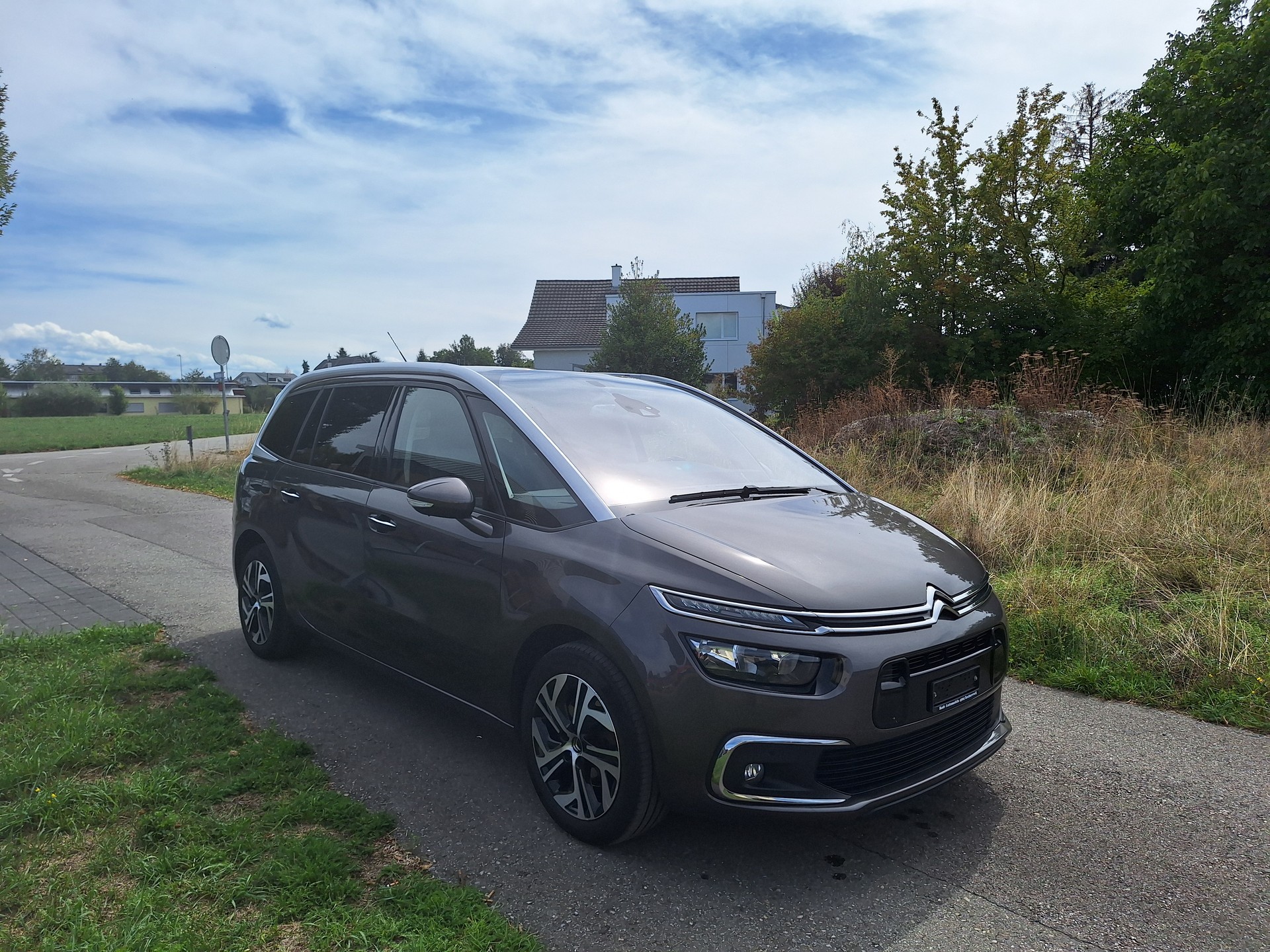 CITROEN Grand C4 Picasso 2.0 BlueHDi Exclusive Automatic