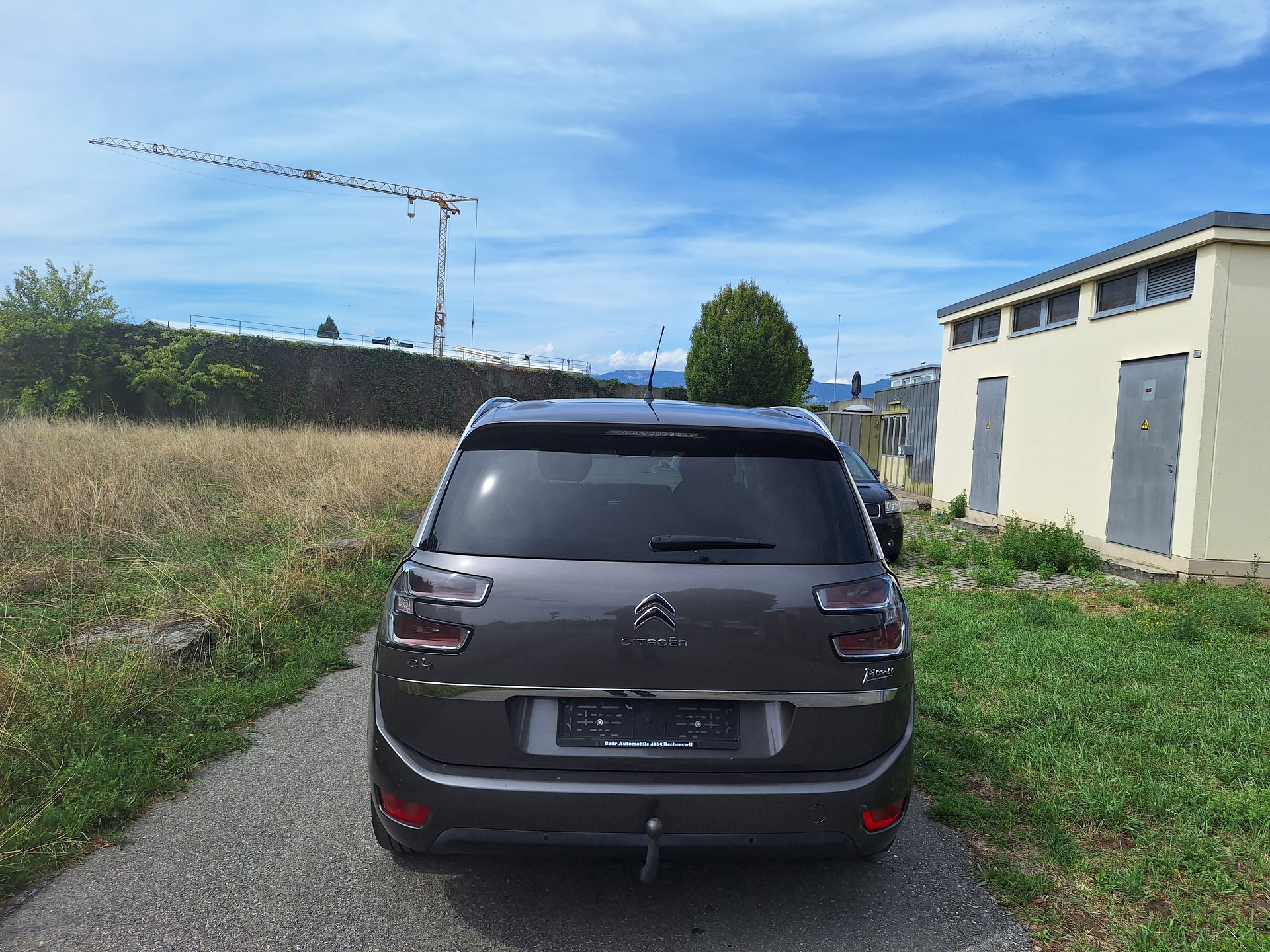 CITROEN Grand C4 Picasso 2.0 BlueHDi Exclusive Automatic-image-3
