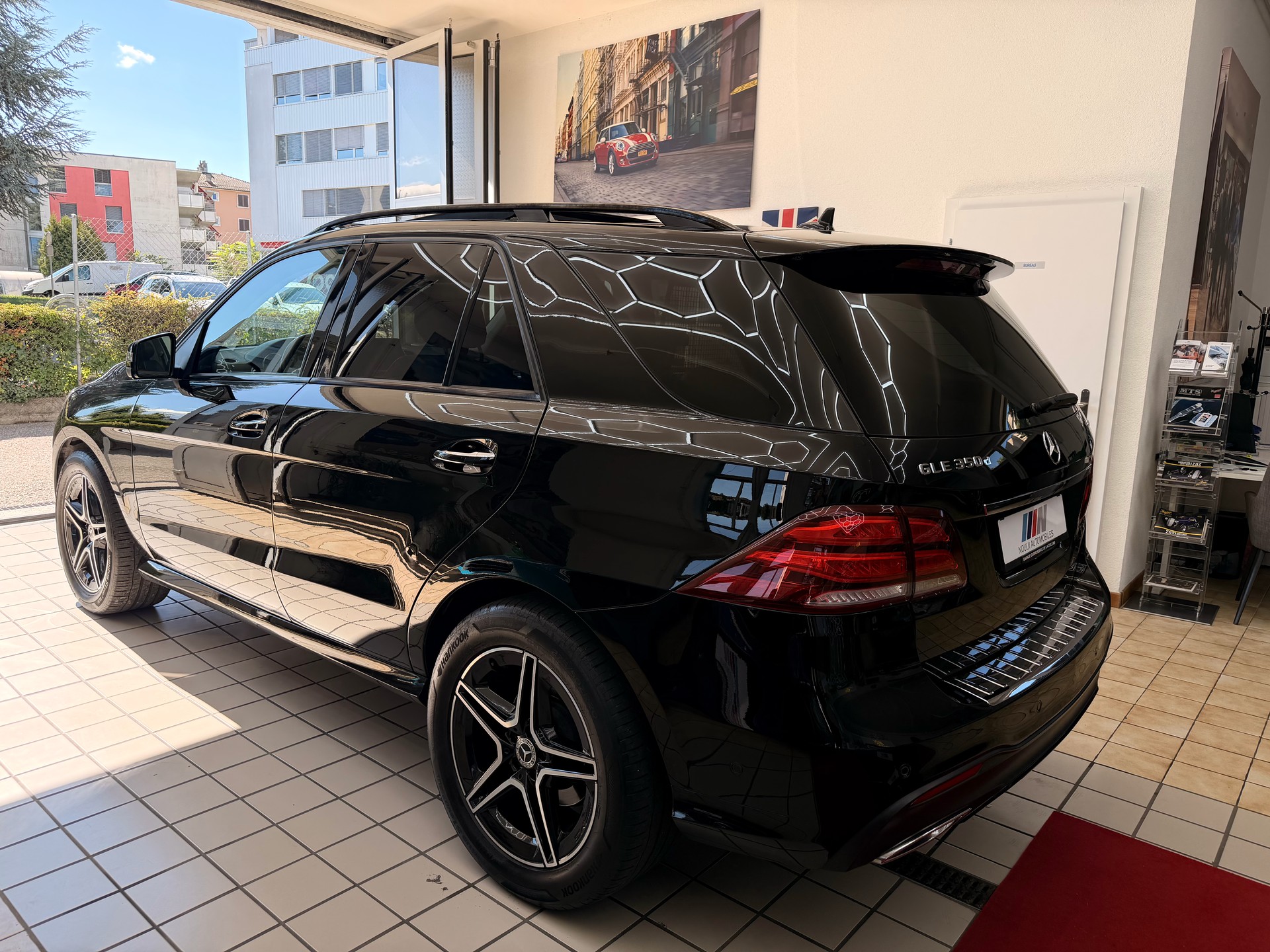 MERCEDES-BENZ GLE 350 d 4Matic 9G-Tronic-image-4
