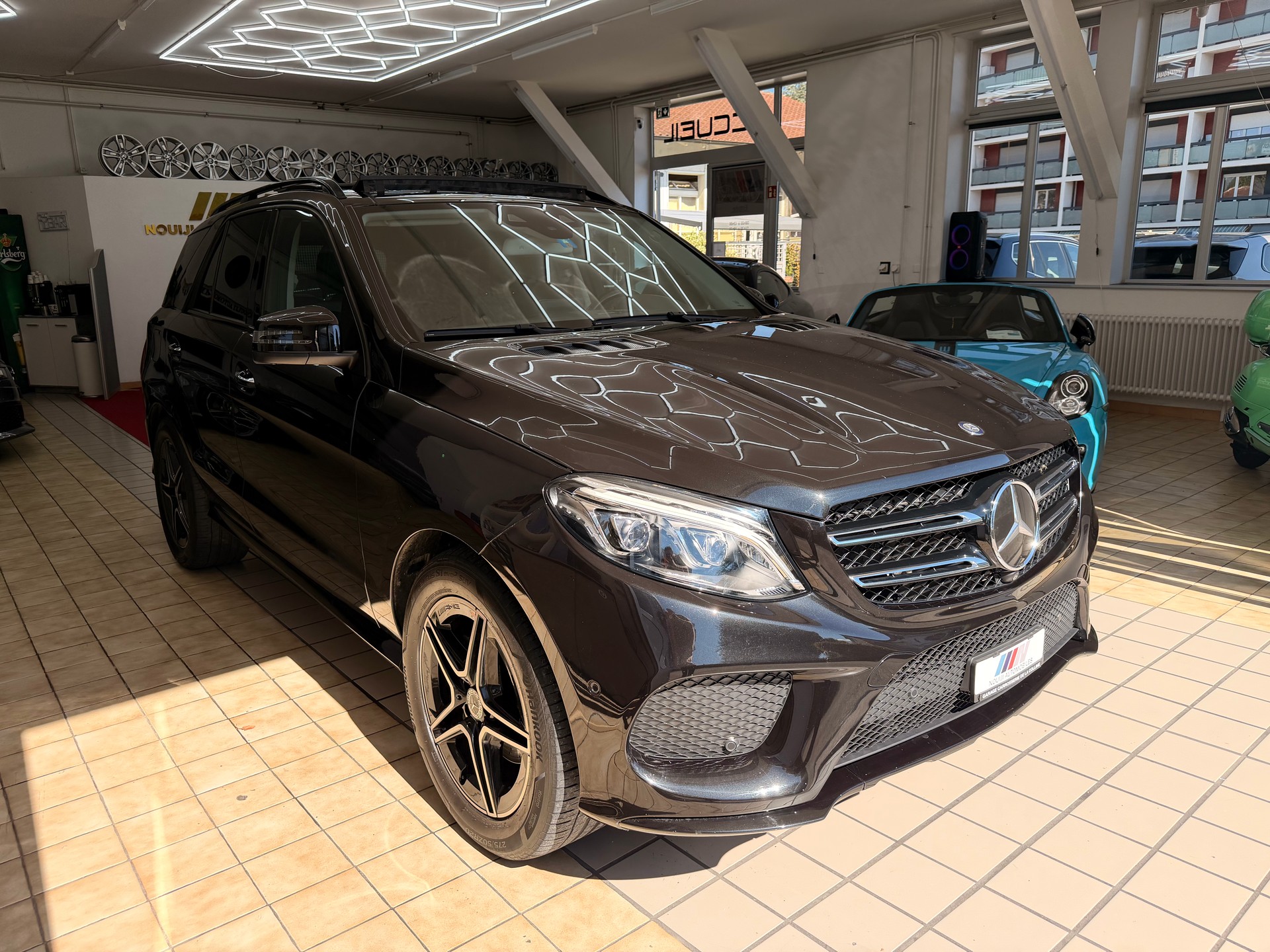 MERCEDES-BENZ GLE 350 d 4Matic 9G-Tronic-image-7