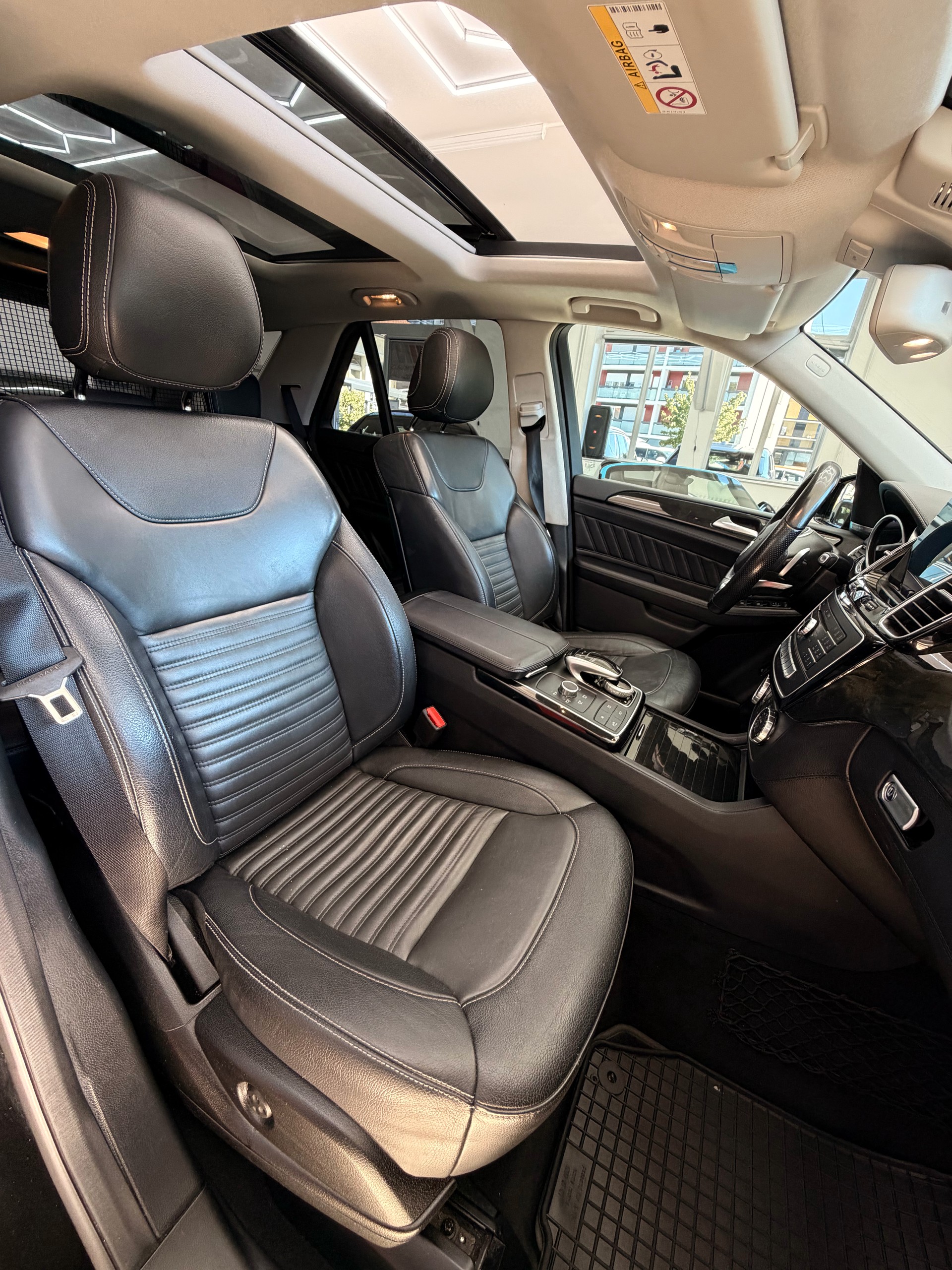 MERCEDES-BENZ GLE 350 d 4Matic 9G-Tronic-image-20