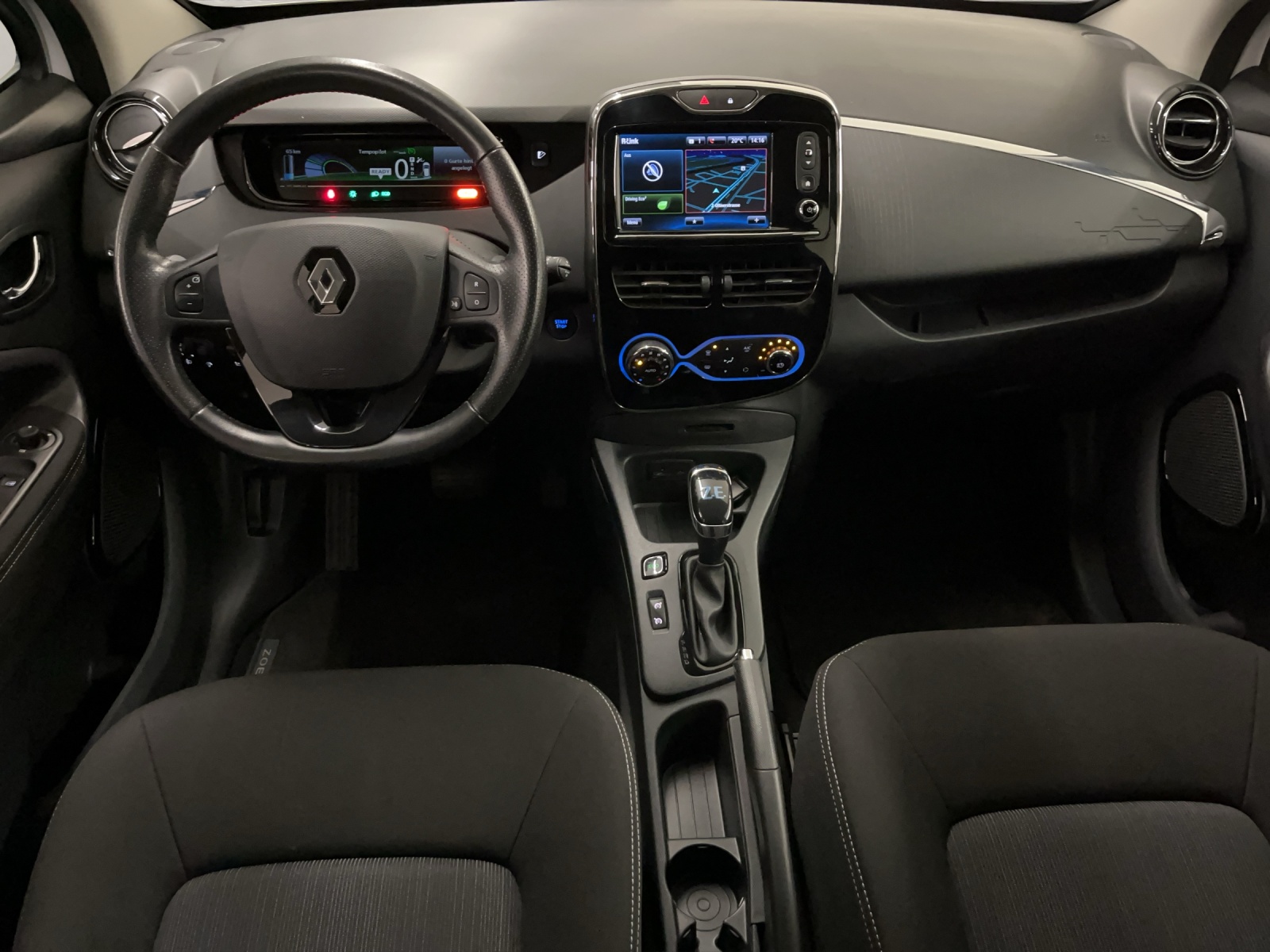 RENAULT Zoe R90 Intens R135-image-7