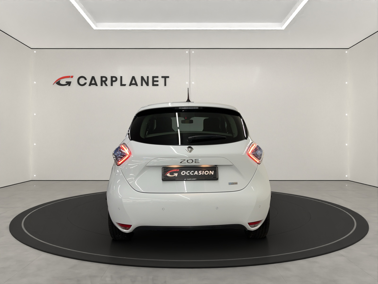 RENAULT Zoe R90 Intens R135-image-5