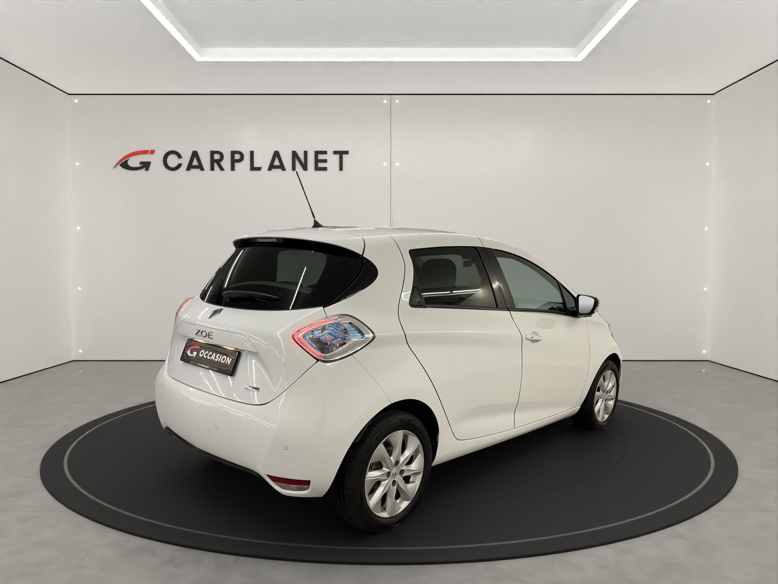 RENAULT Zoe R90 Intens R135-image-4