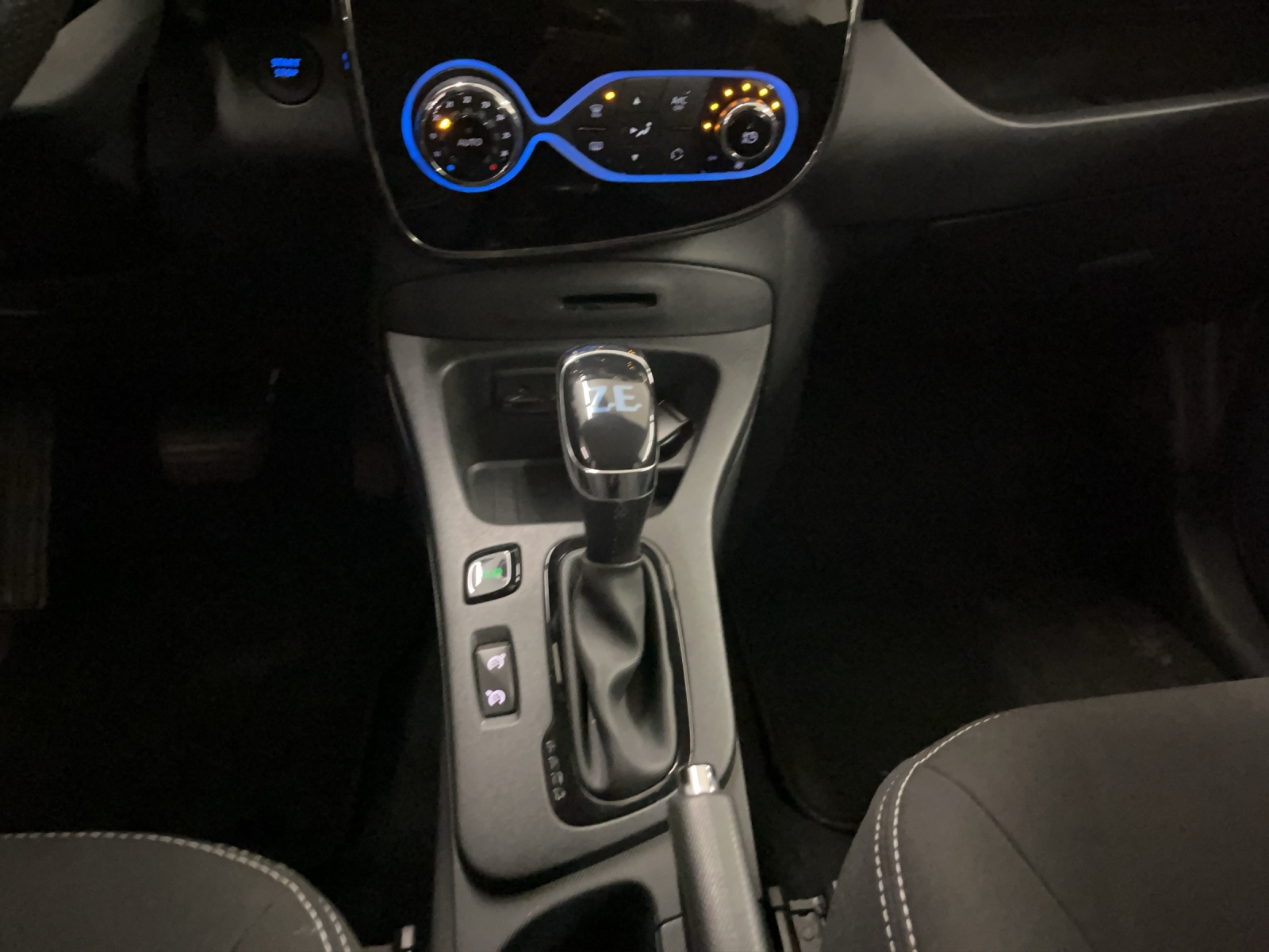 RENAULT Zoe R90 Intens R135-image-11