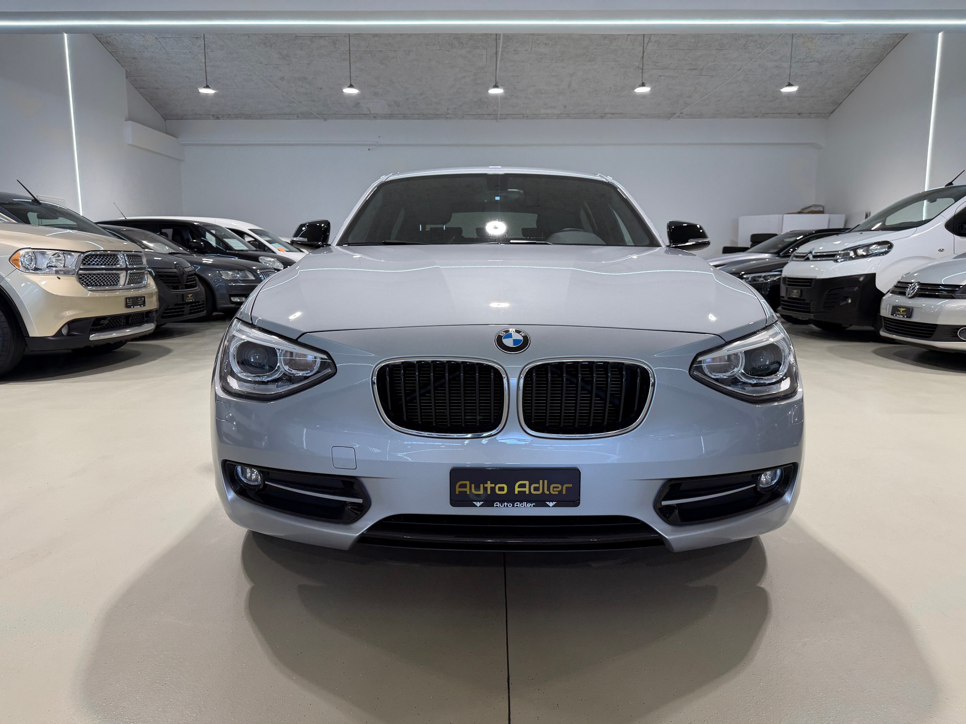 BMW 116i Sport Line