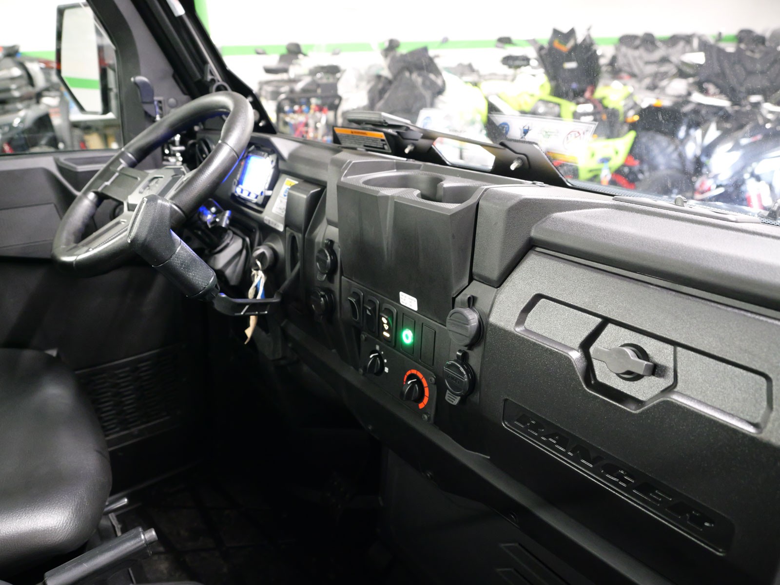 POLARIS Ranger 570 Limited Edition-image-13