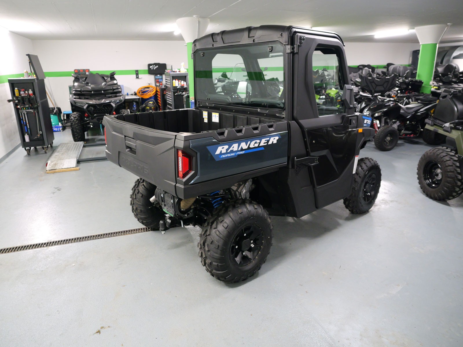 POLARIS Ranger 570 Limited Edition-image-5