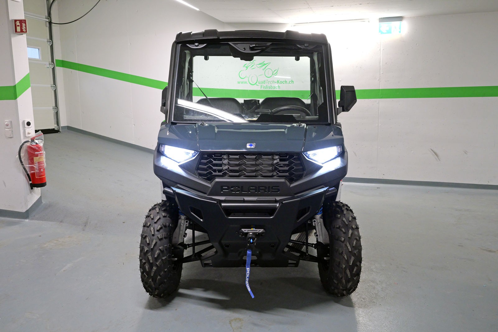 POLARIS Ranger 570 Limited Edition-image-7