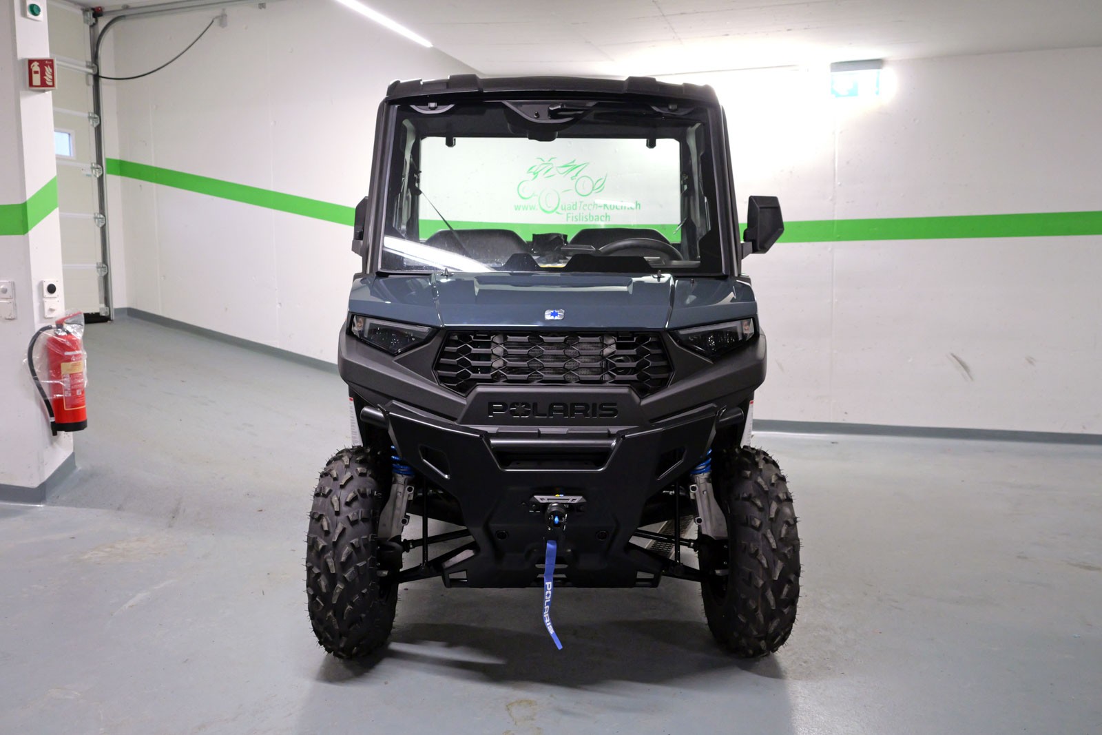 POLARIS Ranger 570 Limited Edition-image-1
