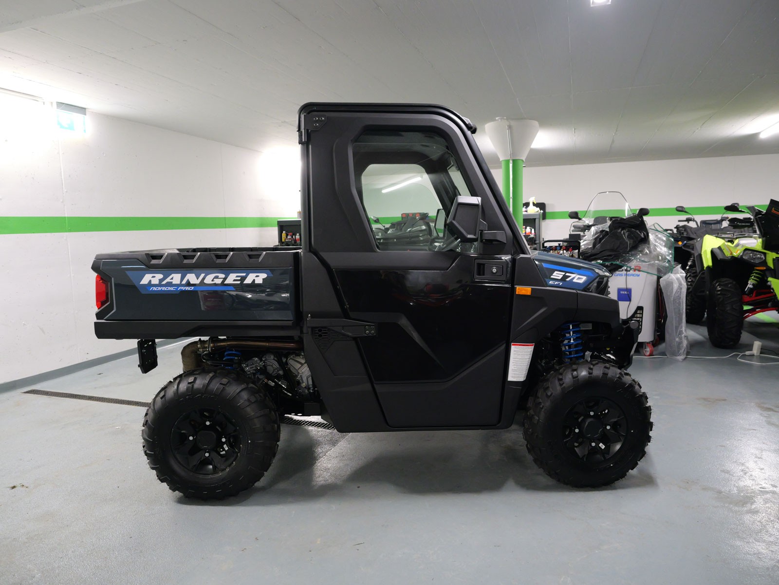 POLARIS Ranger 570 Limited Edition-image-6