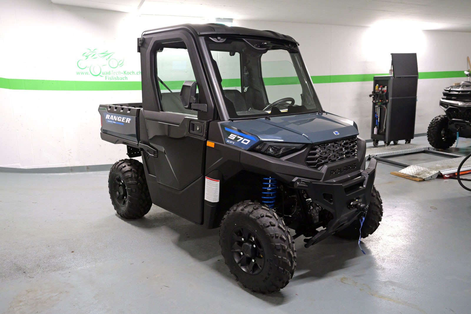 POLARIS Ranger 570 Limited Edition-image-0