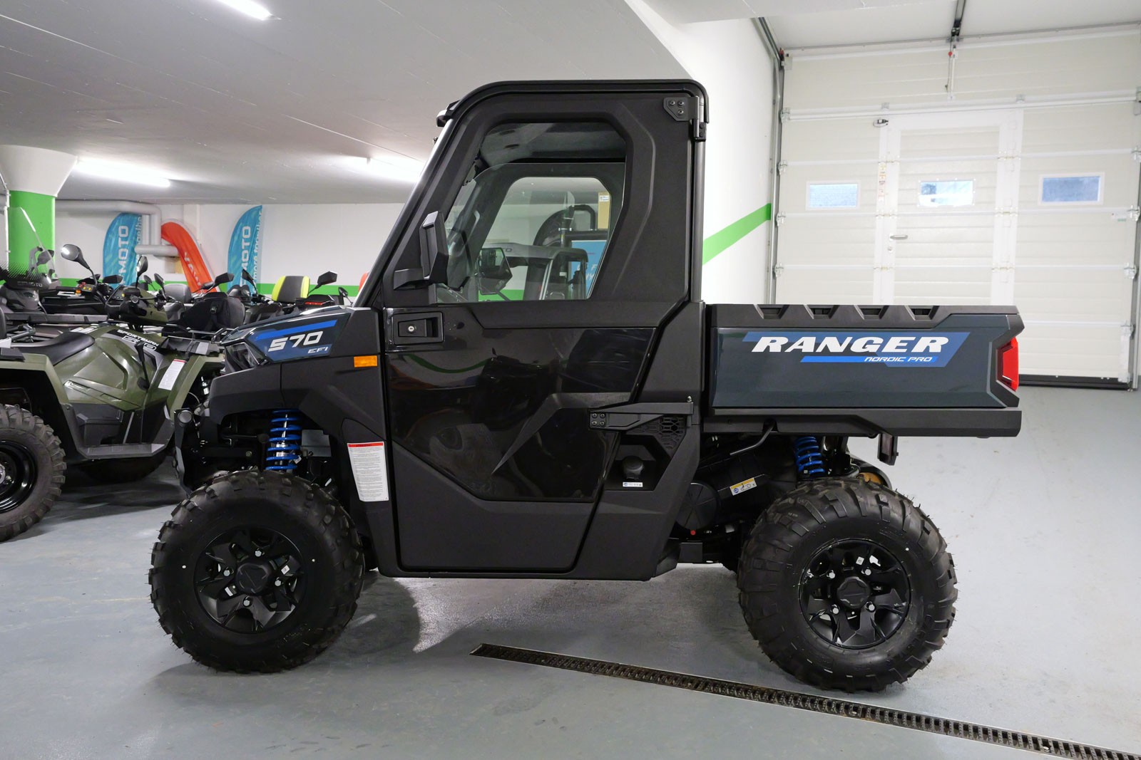 POLARIS Ranger 570 Limited Edition-image-3