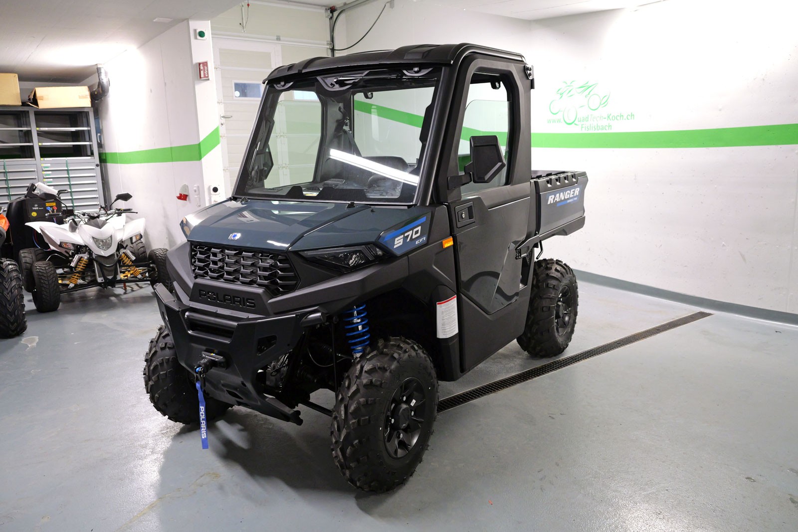 POLARIS Ranger 570 Limited Edition-image-2