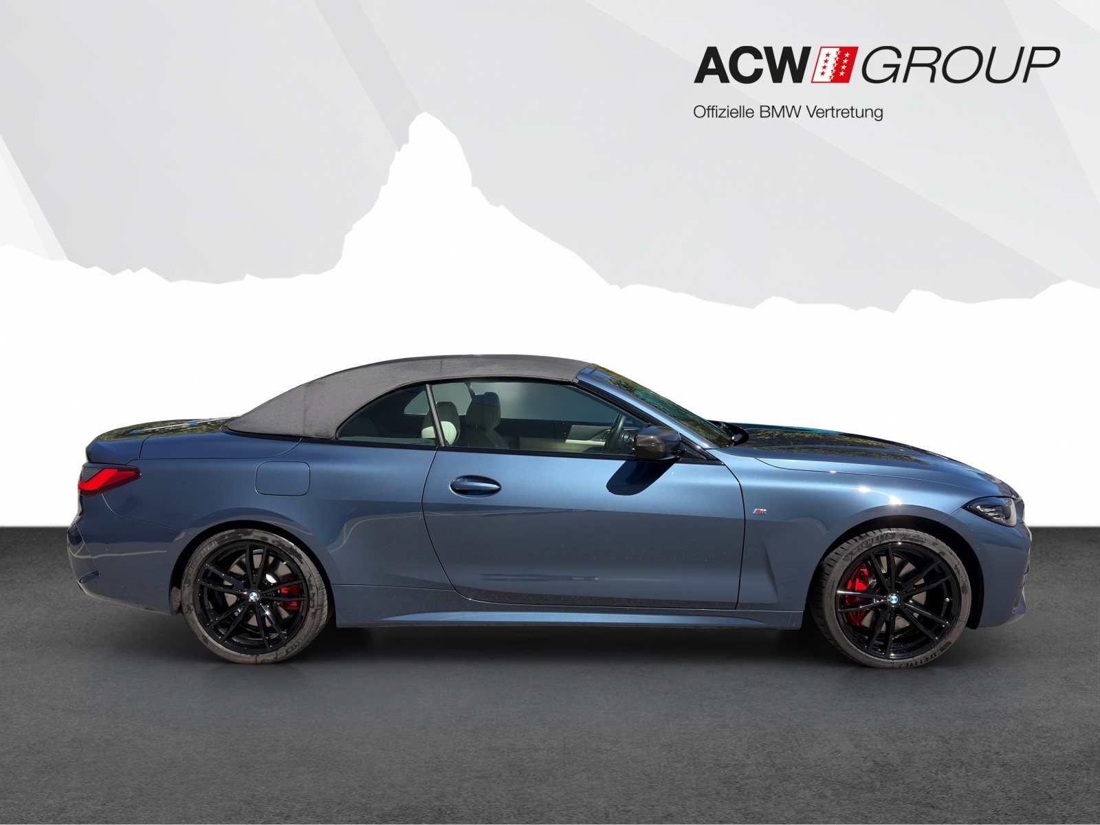 BMW M440i xDrive 48V Cabriolet M Sport PRO Steptronic-image-5