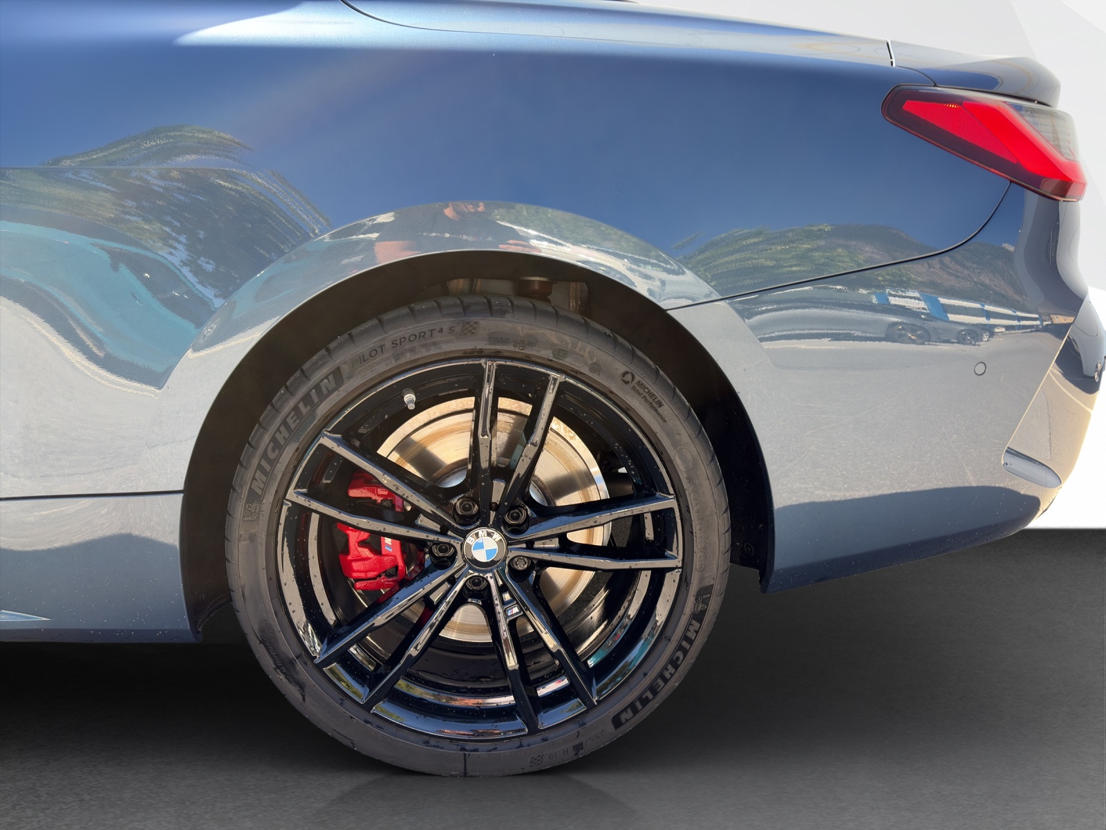 BMW M440i xDrive 48V Cabriolet M Sport PRO Steptronic-image-21
