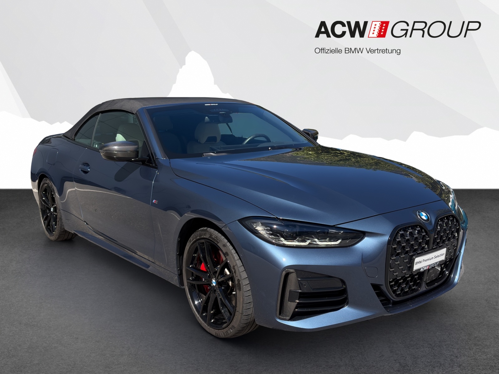 BMW M440i xDrive 48V Cabriolet M Sport PRO Steptronic-image-6