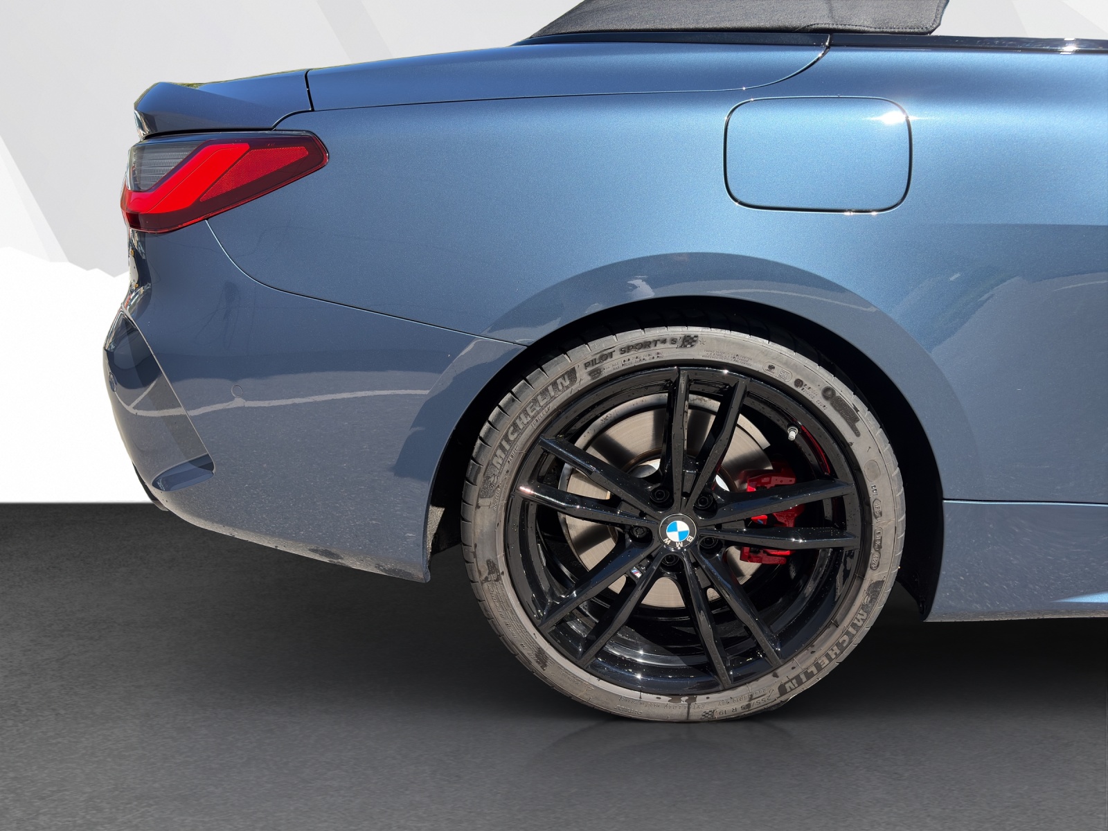 BMW M440i xDrive 48V Cabriolet M Sport PRO Steptronic-image-22