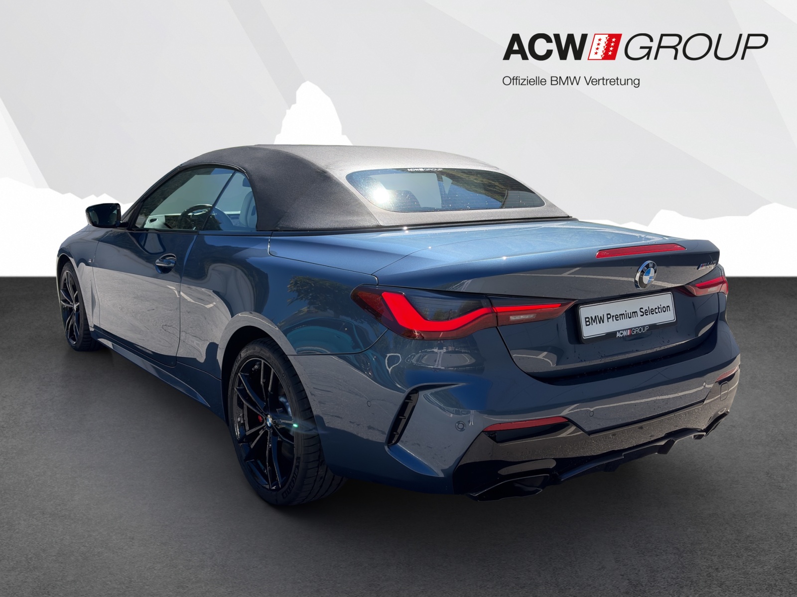 BMW M440i xDrive 48V Cabriolet M Sport PRO Steptronic-showroom-element-2