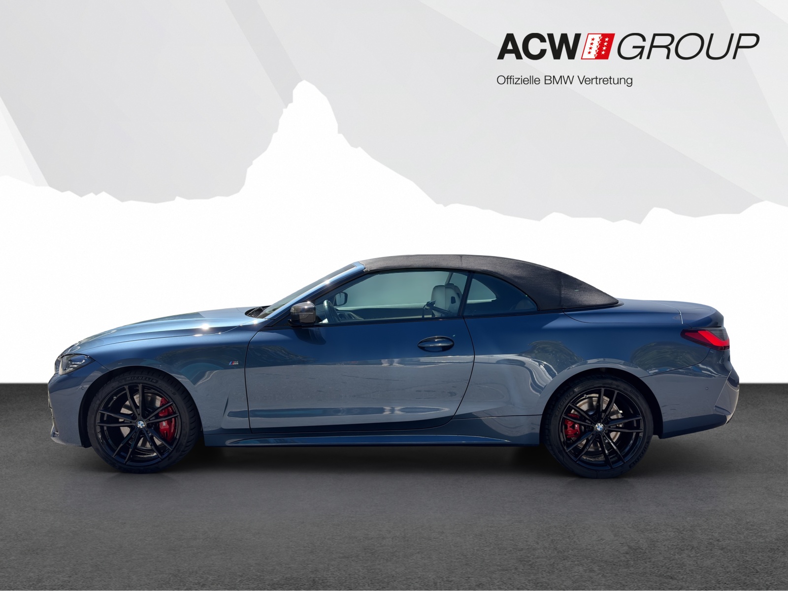 BMW M440i xDrive 48V Cabriolet M Sport PRO Steptronic-showroom-element-1