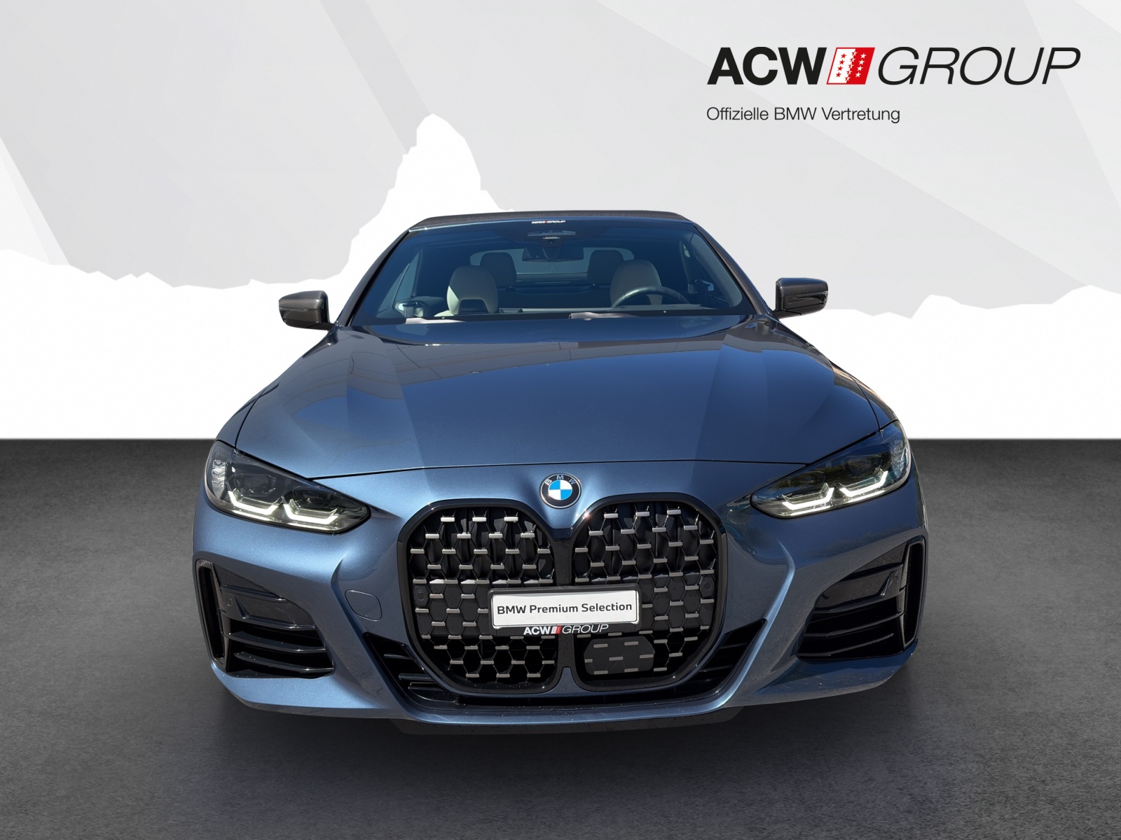 BMW M440i xDrive 48V Cabriolet M Sport PRO Steptronic-image-7