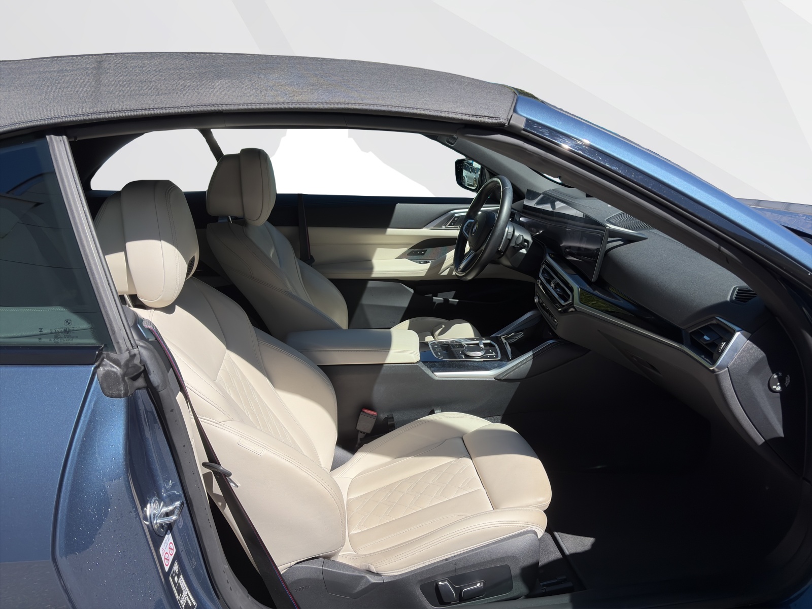 BMW M440i xDrive 48V Cabriolet M Sport PRO Steptronic-image-15
