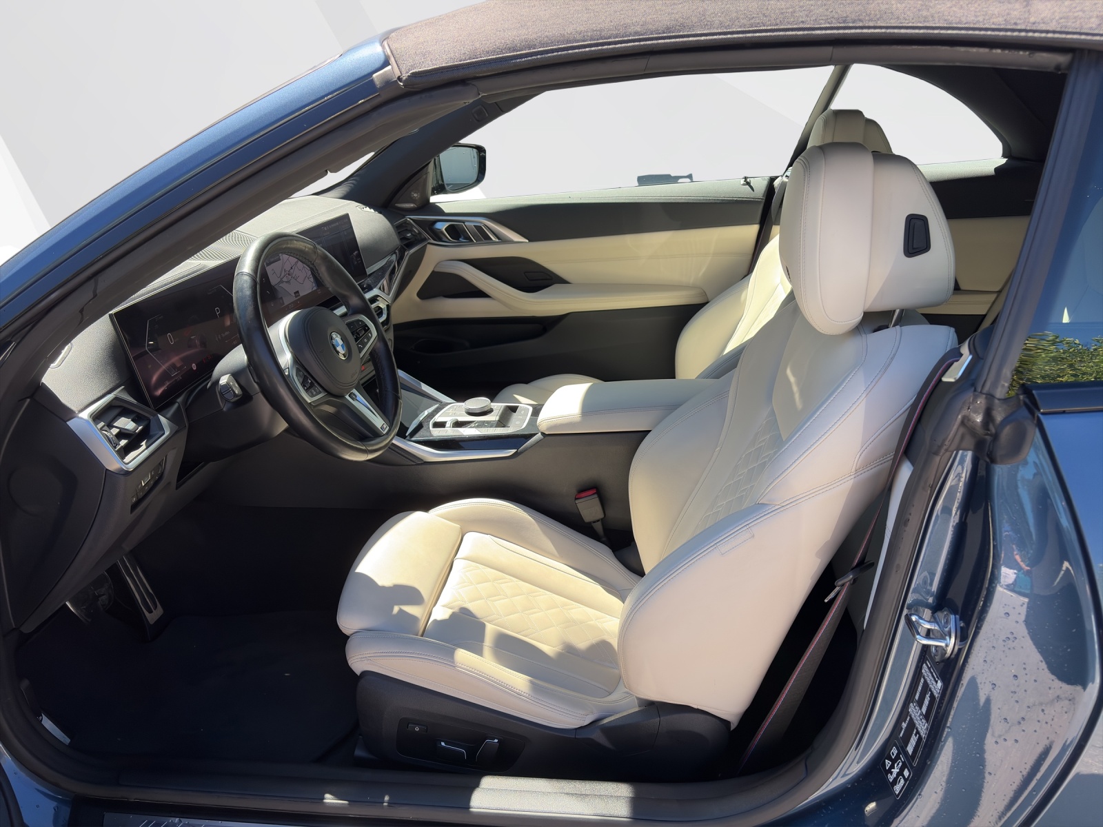 BMW M440i xDrive 48V Cabriolet M Sport PRO Steptronic-image-9