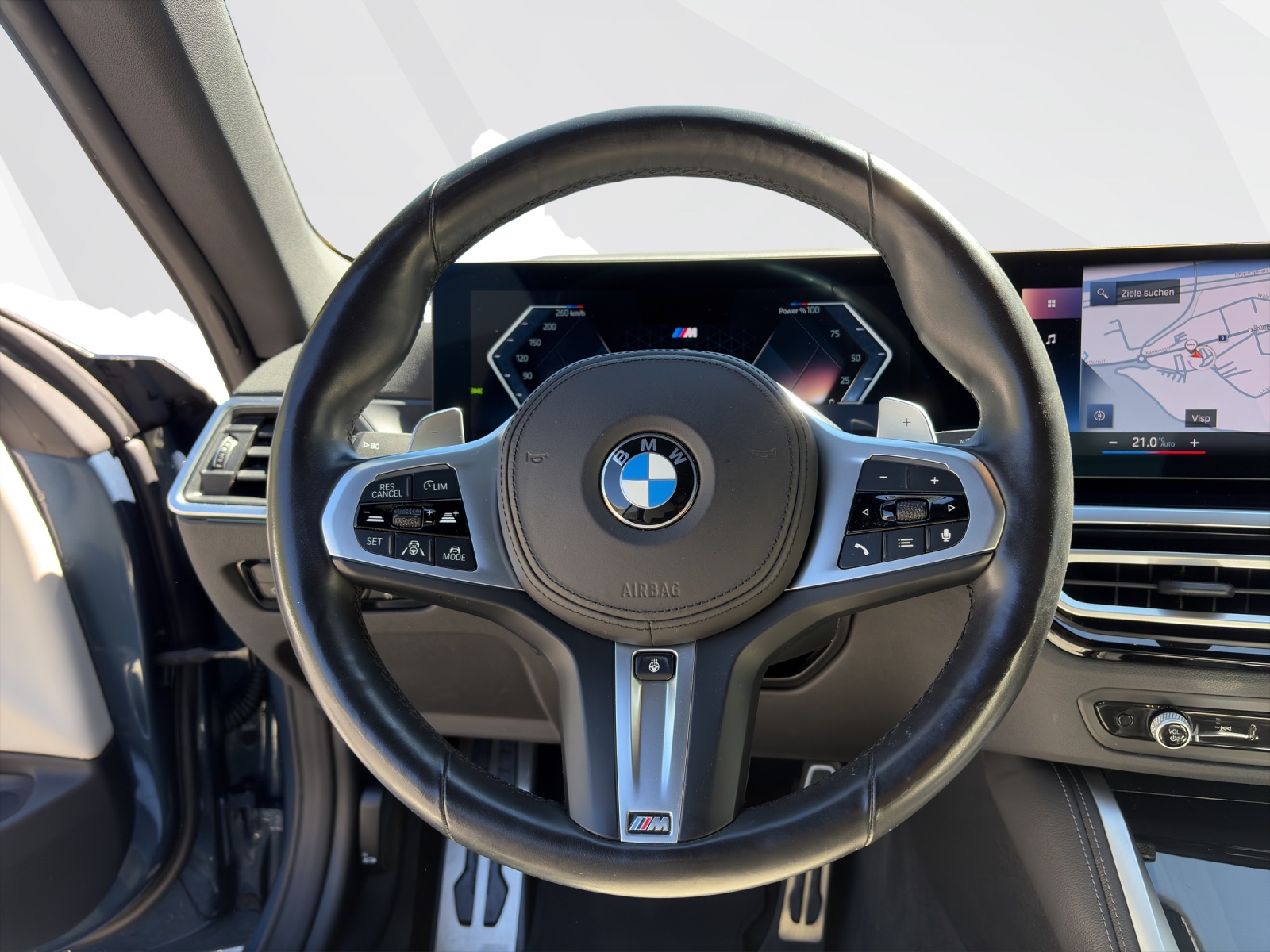 BMW M440i xDrive 48V Cabriolet M Sport PRO Steptronic-image-11