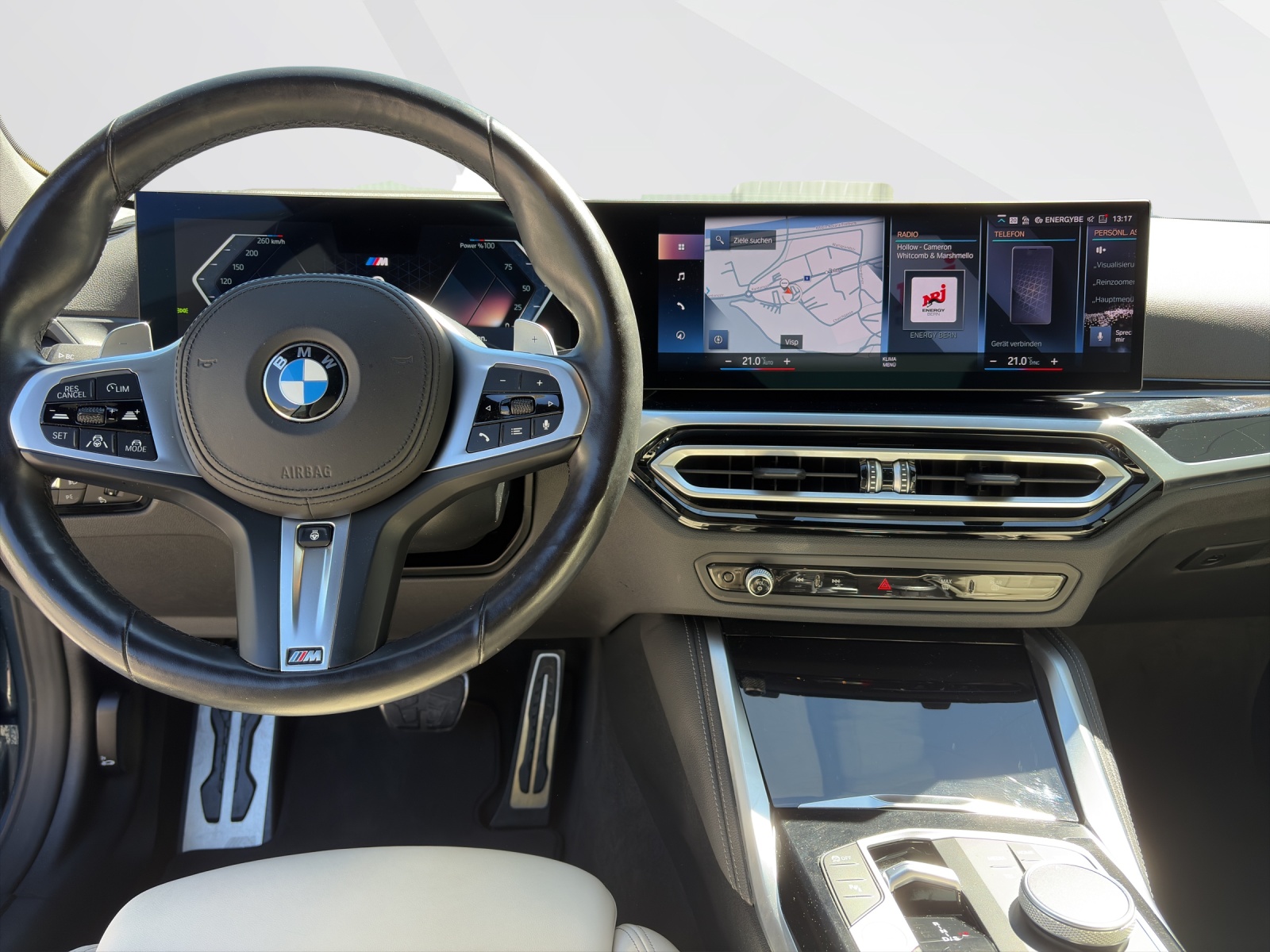 BMW M440i xDrive 48V Cabriolet M Sport PRO Steptronic-image-10