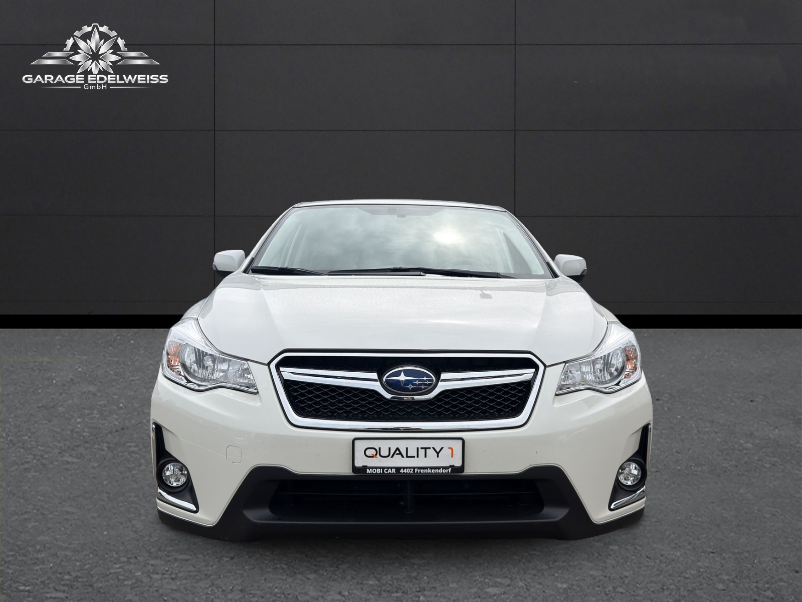 SUBARU XV 2.0 Swiss Three AWD CVT-image-7