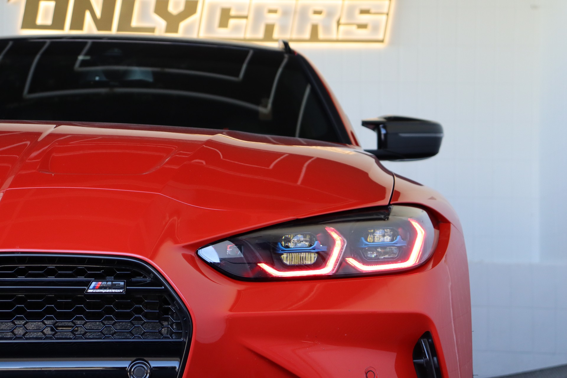 BMW M3 TOURING XDRIVE COMPETITION M * ADRO-FRONT * M-PERFORMANCE " REMUS * SCHALENSITZ *-showroom-element-2