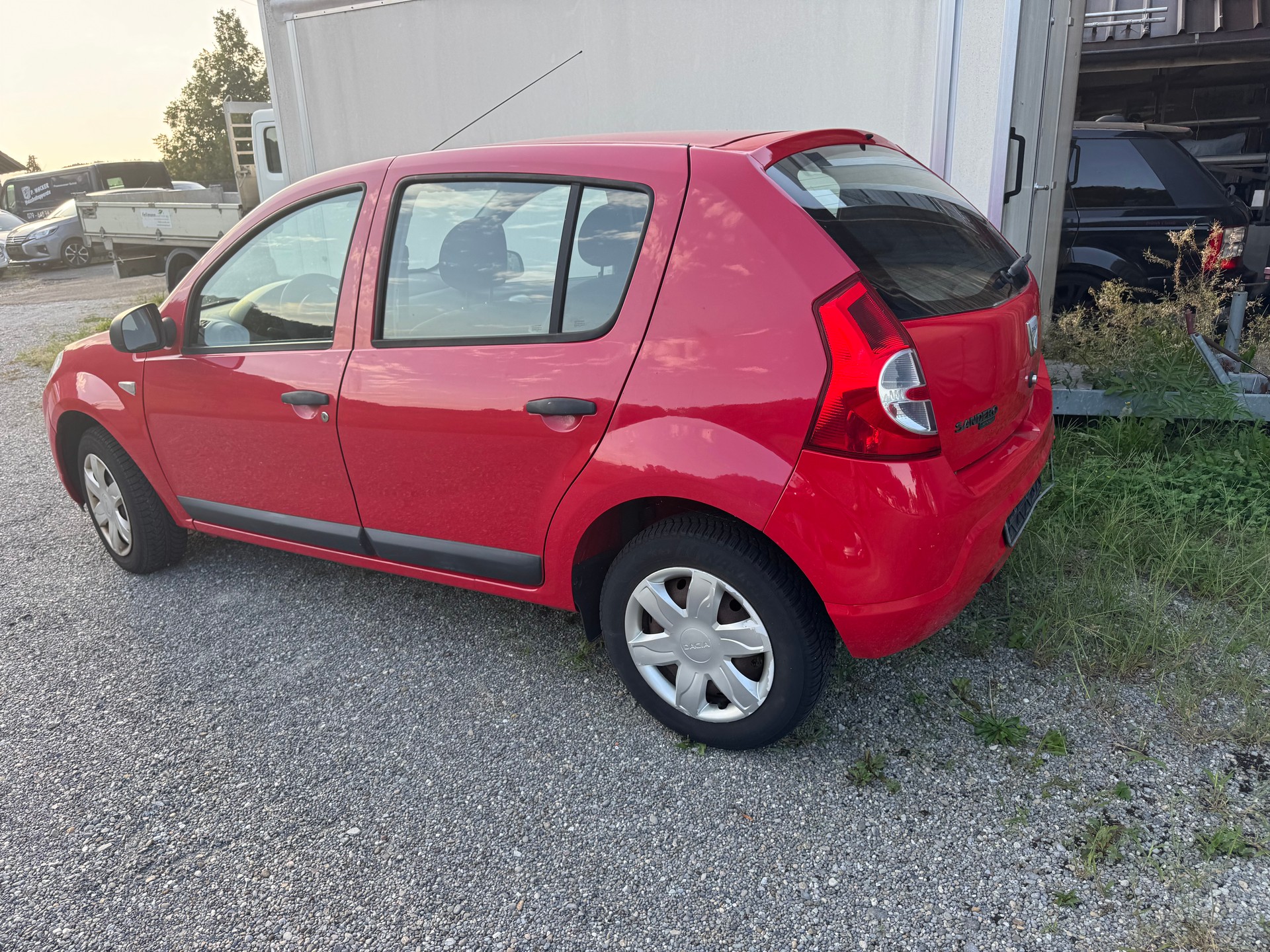 DACIA Sandero 1.2 Ambiance-showroom-element-3
