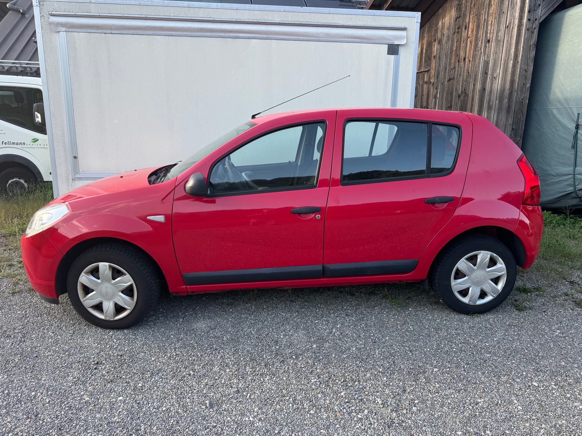 DACIA Sandero 1.2 Ambiance-showroom-element-2