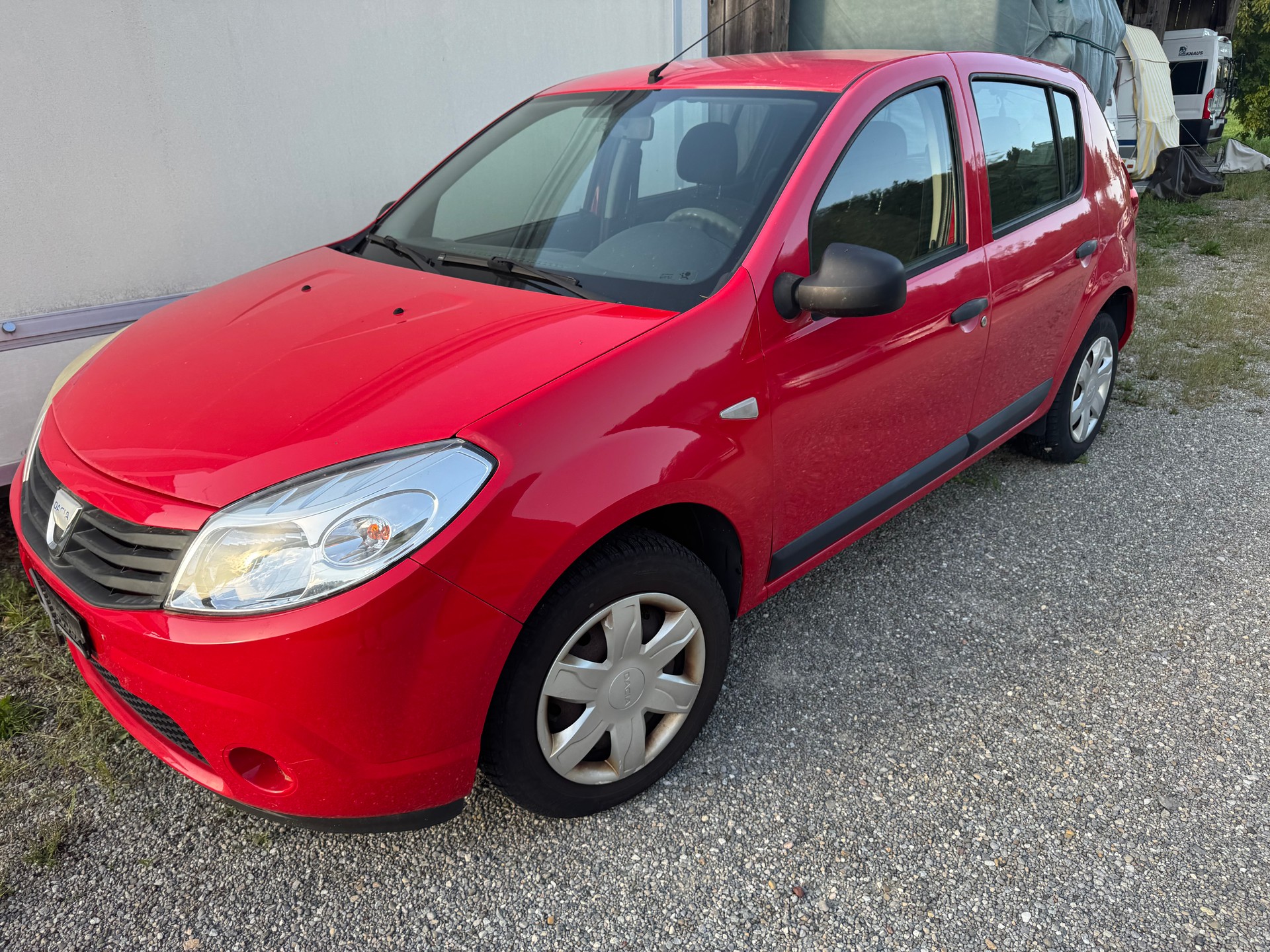 DACIA Sandero 1.2 Ambiance-showroom-element-1