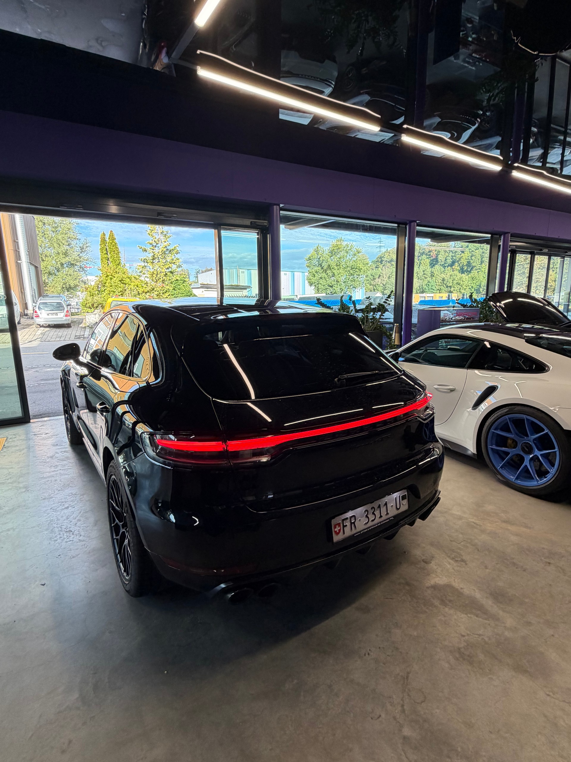 PORSCHE Macan GTS PDK-image-6