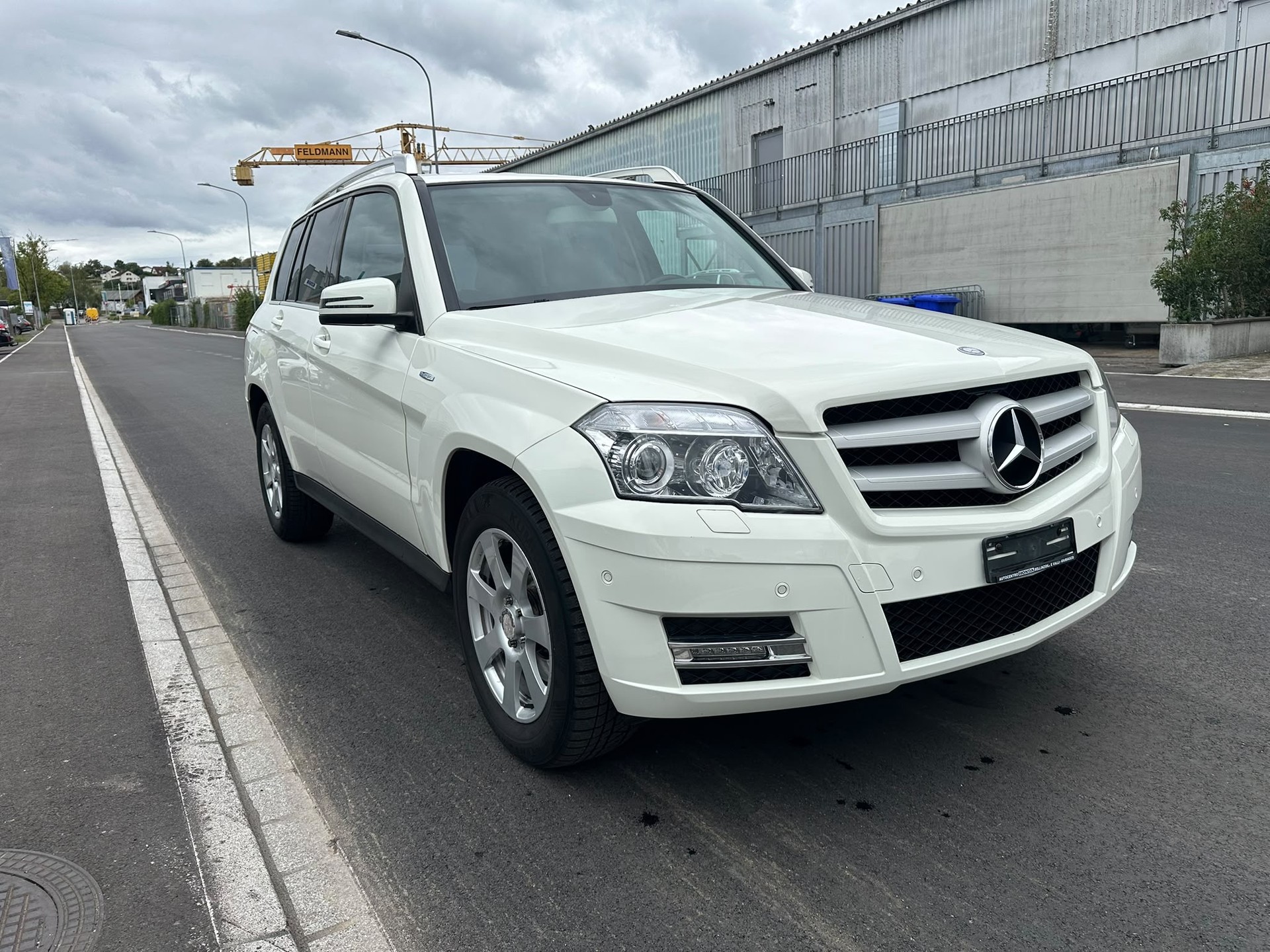 MERCEDES-BENZ GLK 220 CDI BlueEfficiency 4Matic 7G-Tronic-showroom-element-3