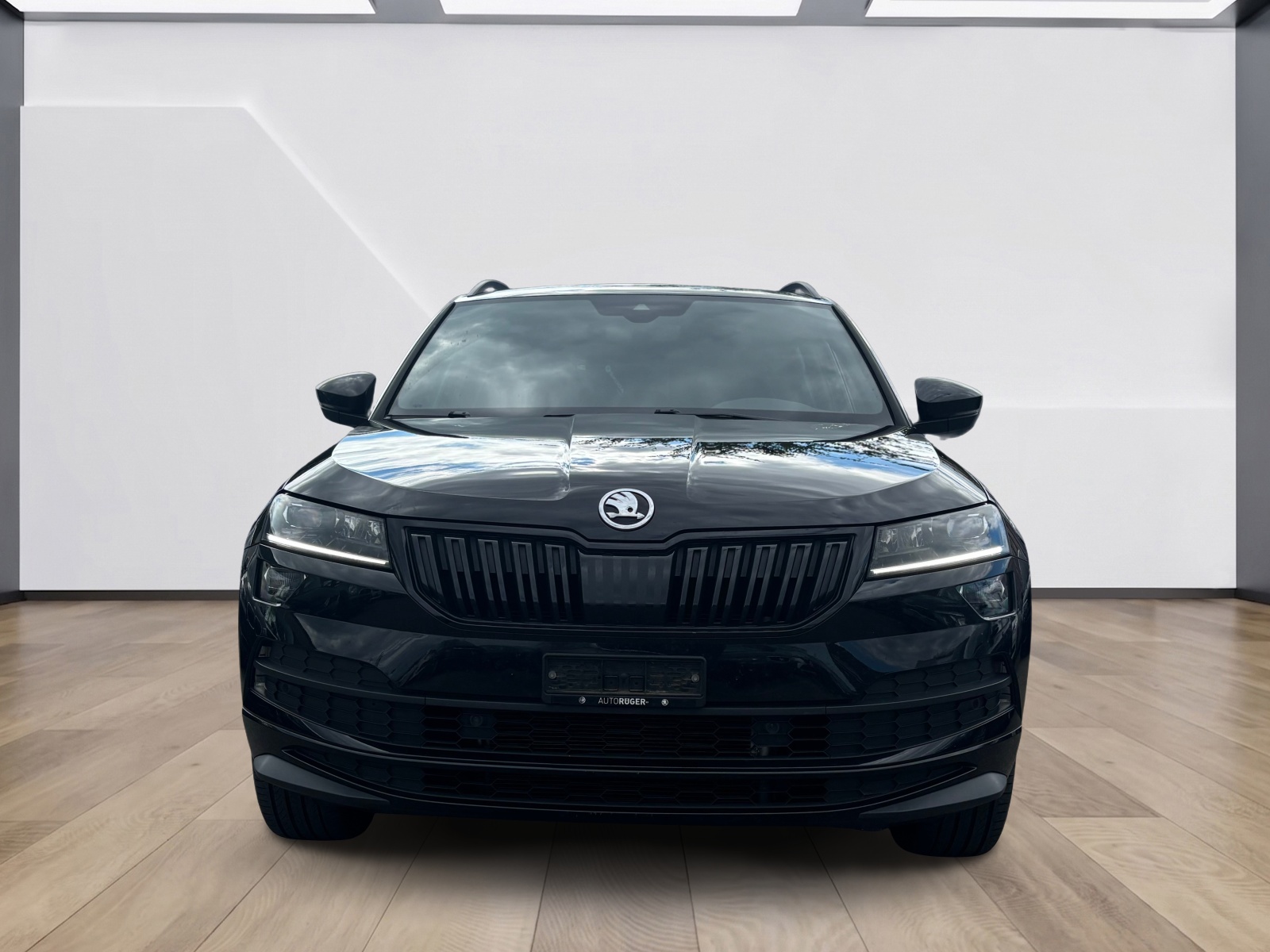SKODA Karoq 1.5 TSI ACT SportLine DSG-showroom-element-1
