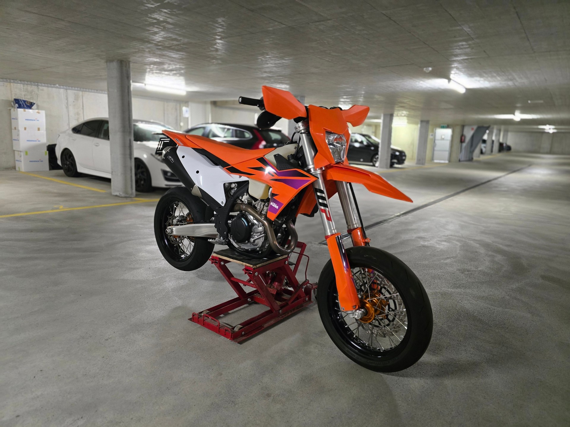KTM 500 EXC-F-image-0