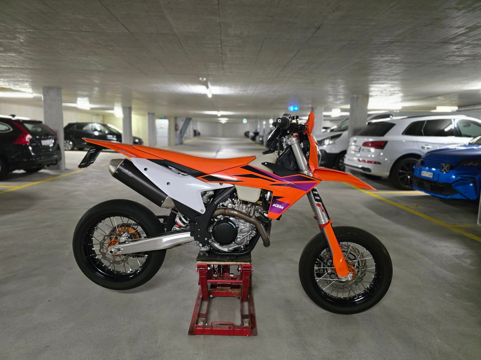 KTM 500 EXC-F-image-1