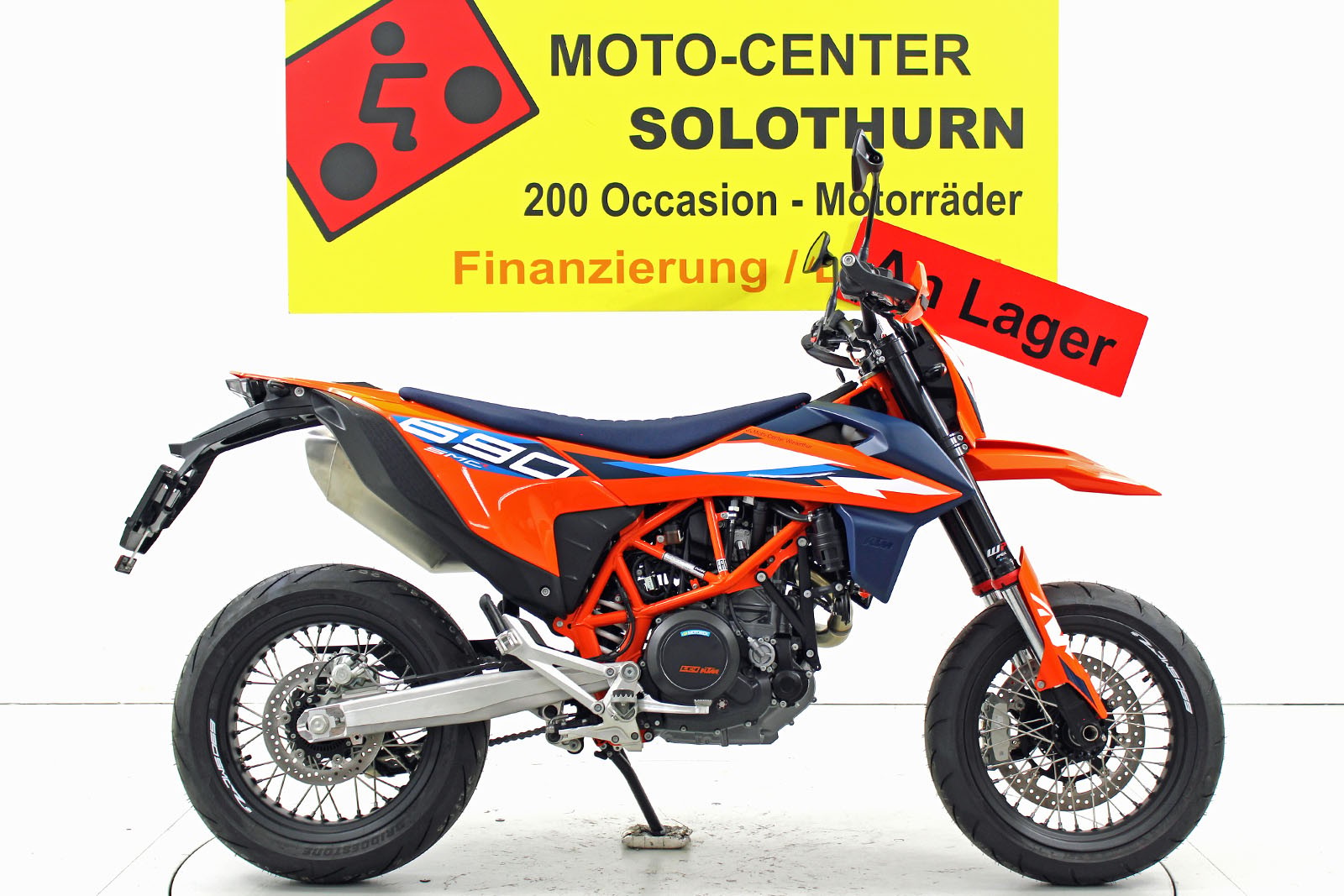 KTM 690 SMC R ABS-image-0