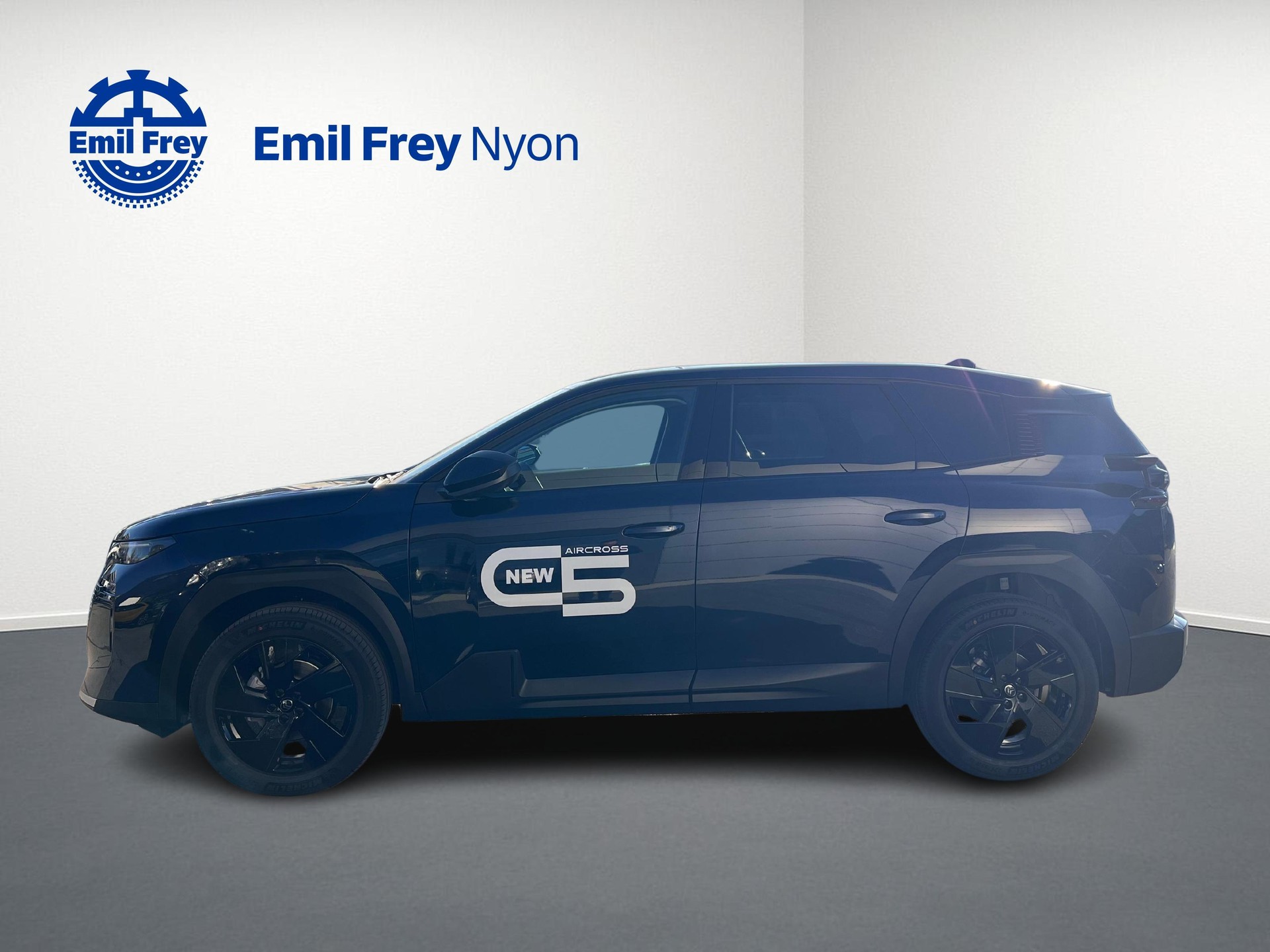 CITROEN C5 Aircross 1.2 Hybrid Plus-showroom-element-1