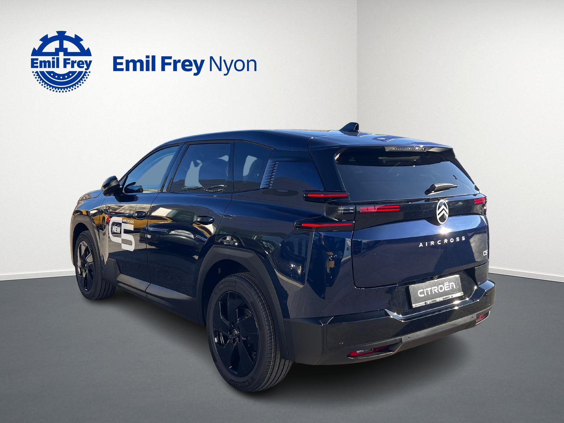 CITROEN C5 Aircross 1.2 Hybrid Plus-showroom-element-2