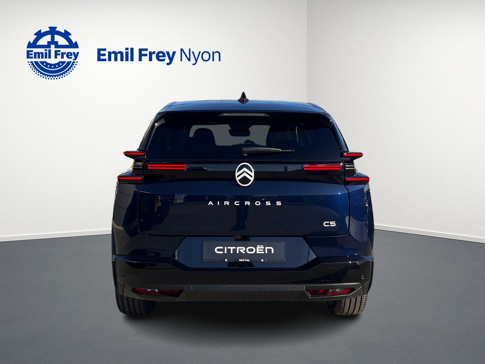 CITROEN C5 Aircross 1.2 Hybrid Plus-showroom-element-3