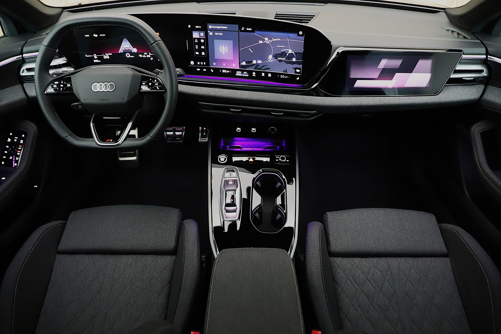 AUDI A5 Avant TFSI quattro S tronic S Line Interieur und Exterieur Paket-image-5