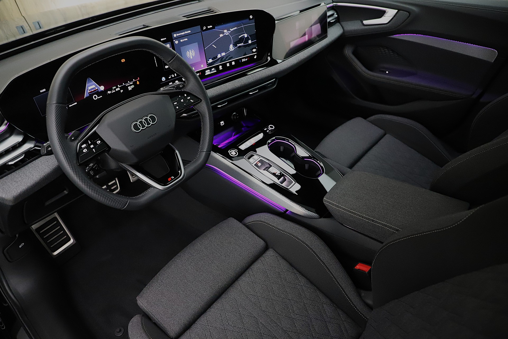 AUDI A5 Avant TFSI quattro S tronic S Line Interieur und Exterieur Paket-image-4