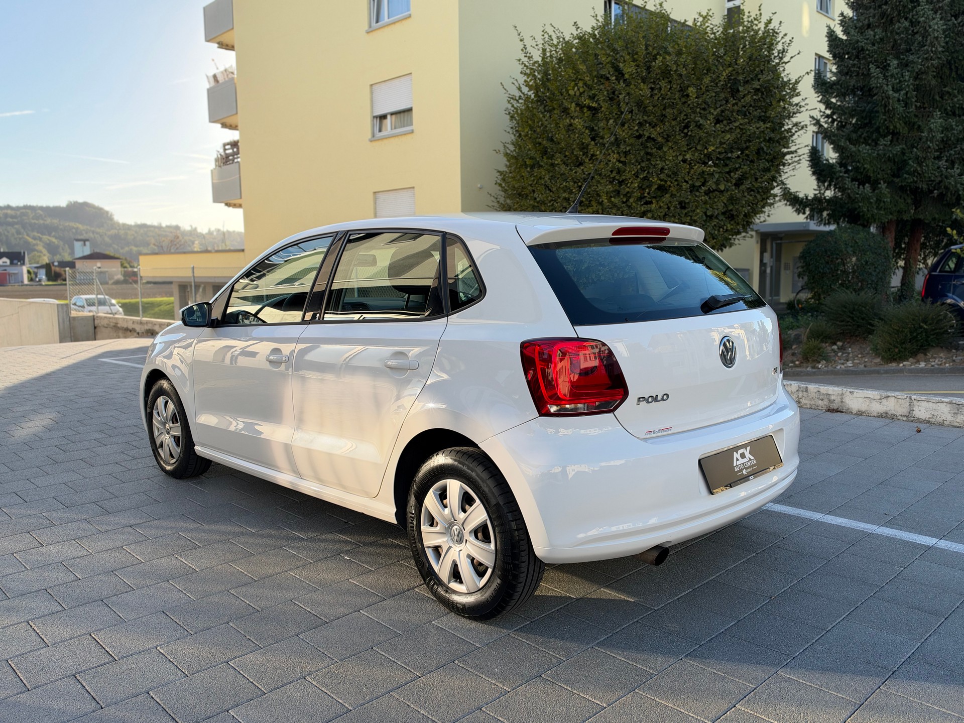 VW CrossPolo 1.2 TSI DSG-showroom-element-2