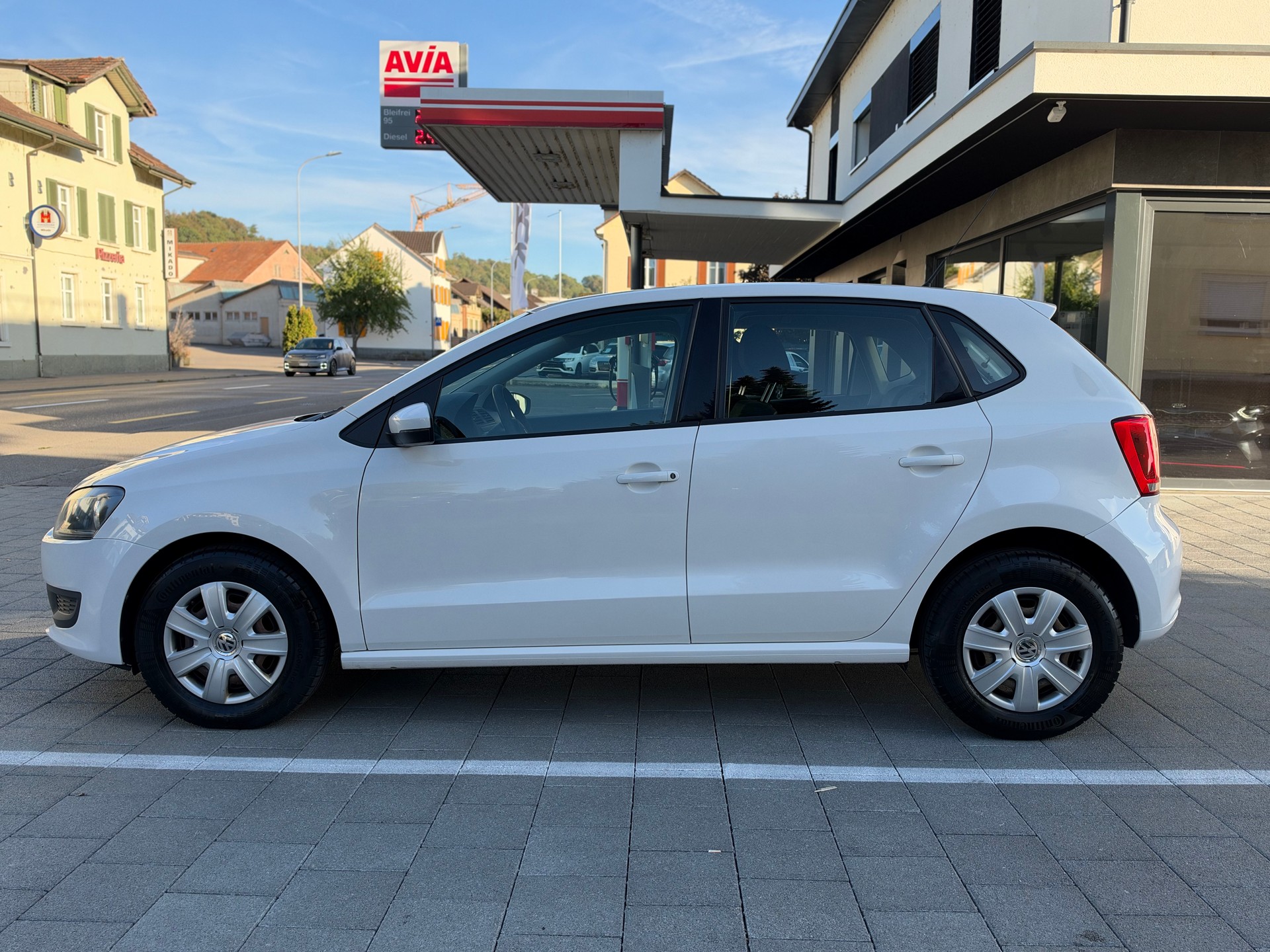 VW CrossPolo 1.2 TSI DSG-showroom-element-1